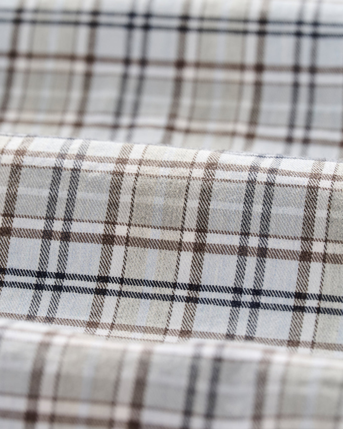Tahoe Plaid Sport Shirt