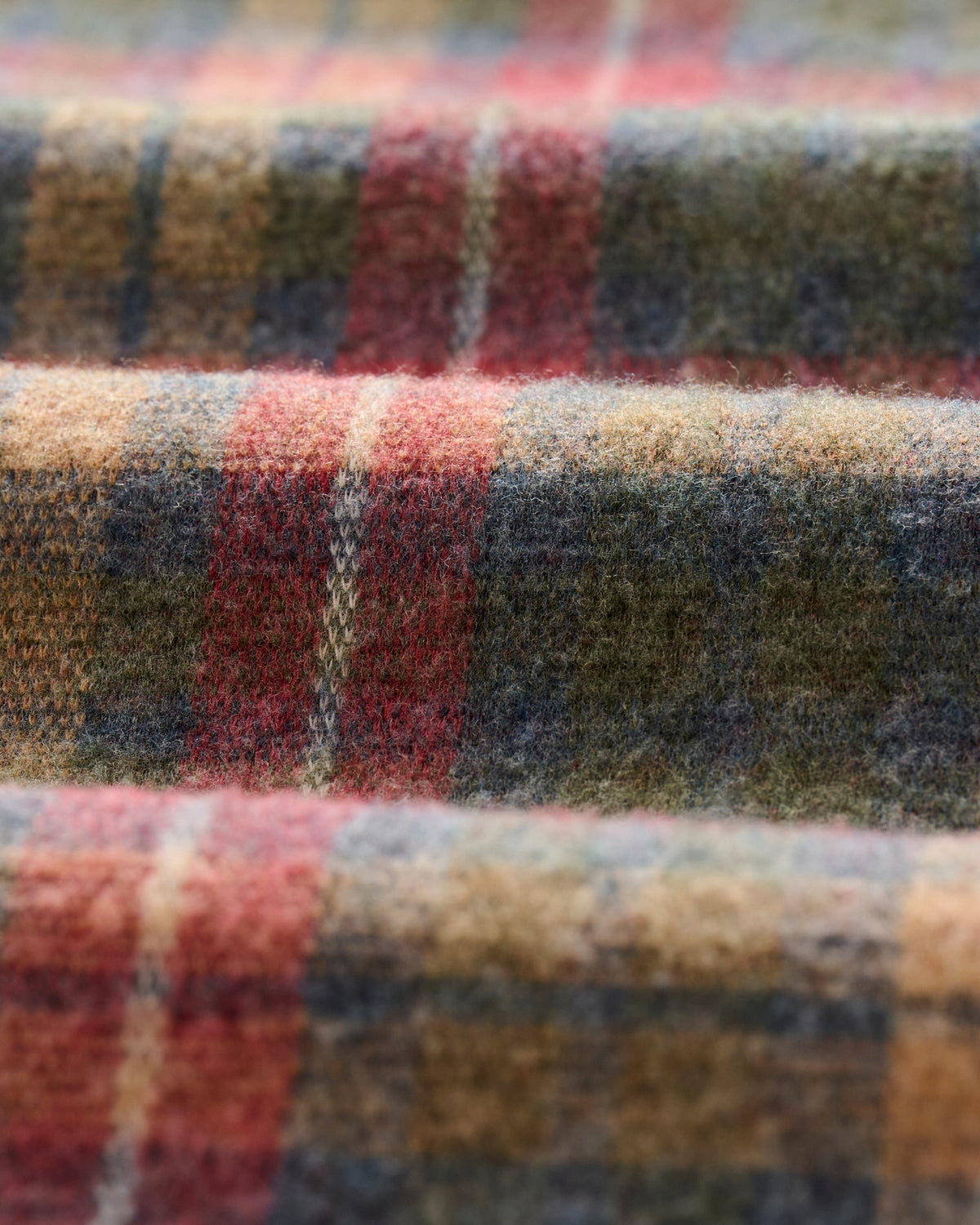 Yule Tartan Sport Shirt