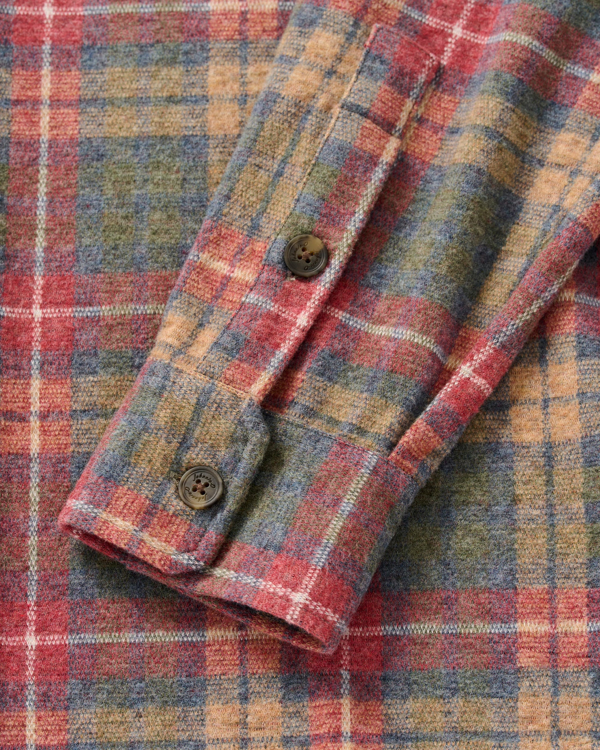 Yule Tartan Sport Shirt