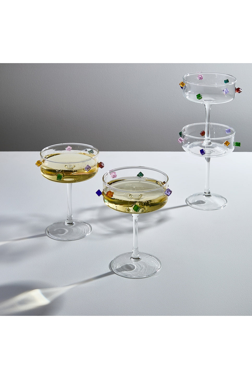 Jewel Coupe - Set of 2