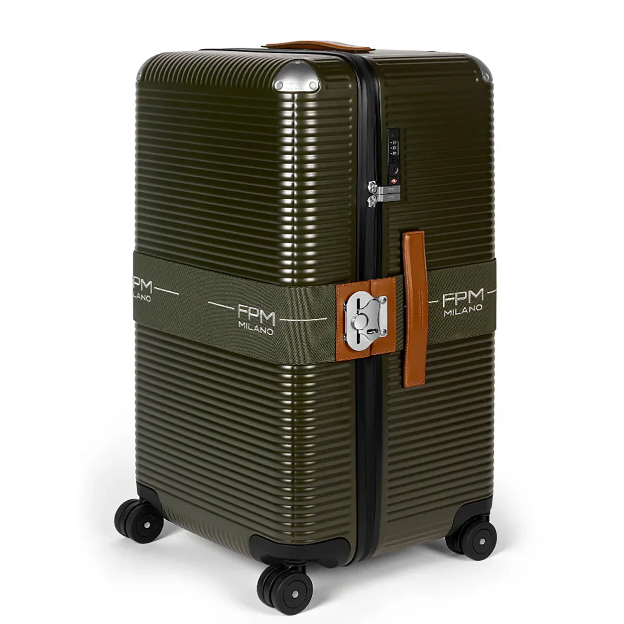 Bank Zip Deluxe 76 Moss Green