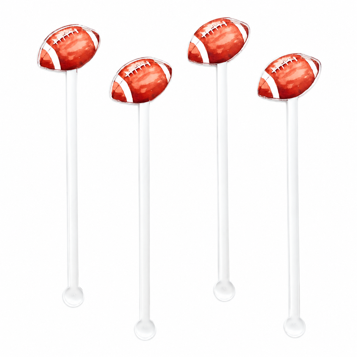 Football Stir Sticks