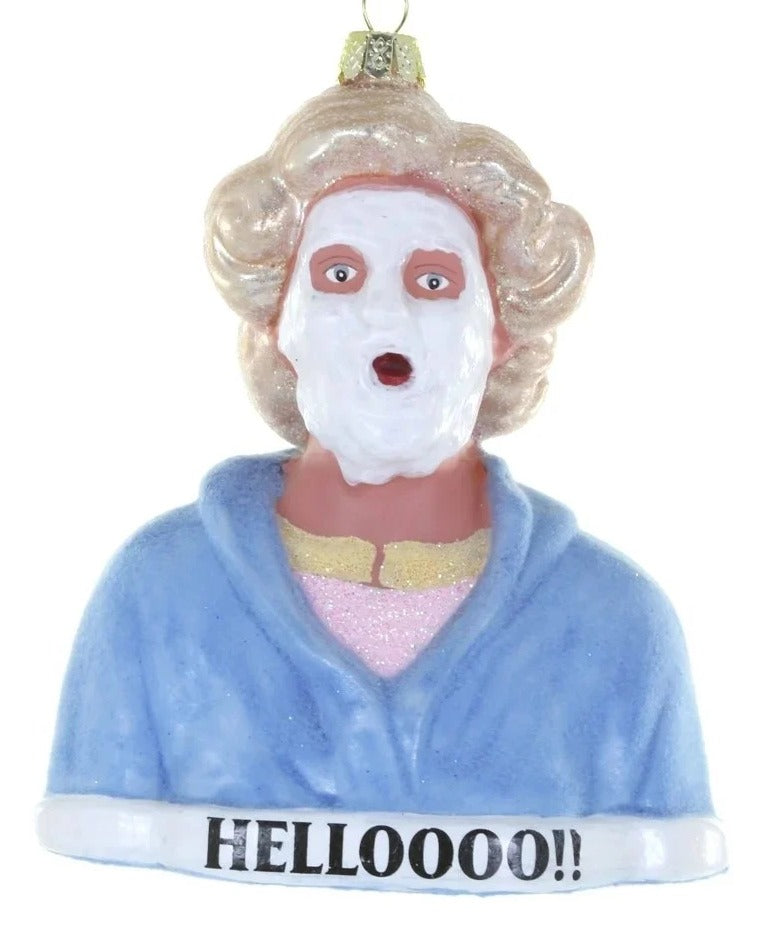 Helloooo! Ornament