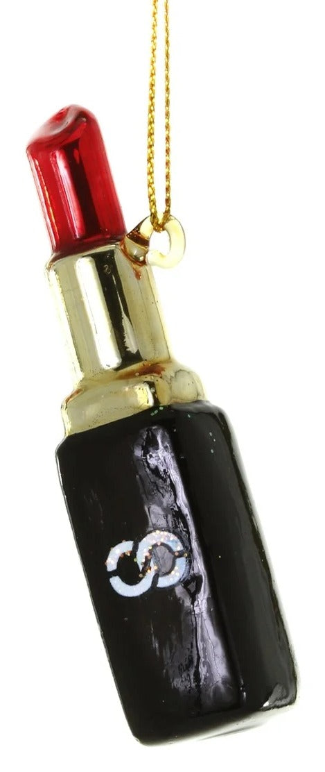 Lipstick Ornament