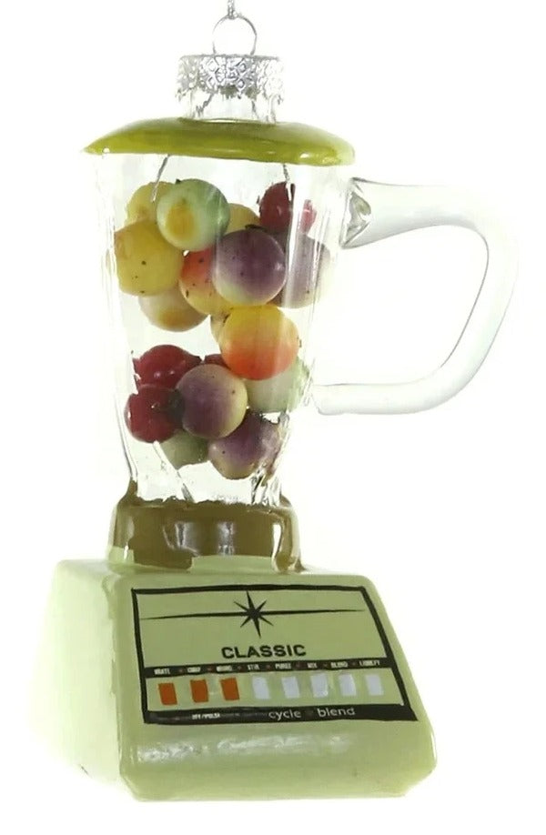Vintage Blender Ornament