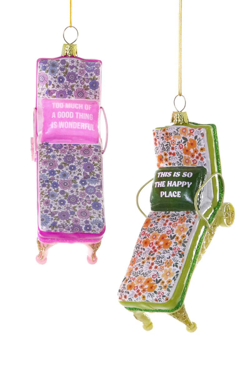 PALM BEACH CHAISE LOUNGE