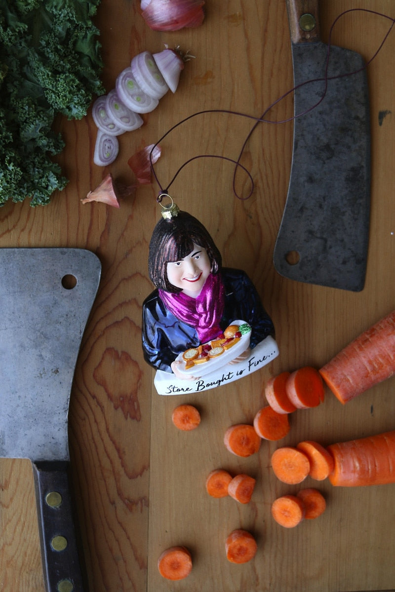 Store Bought is Fine - Ina Garten Ornament