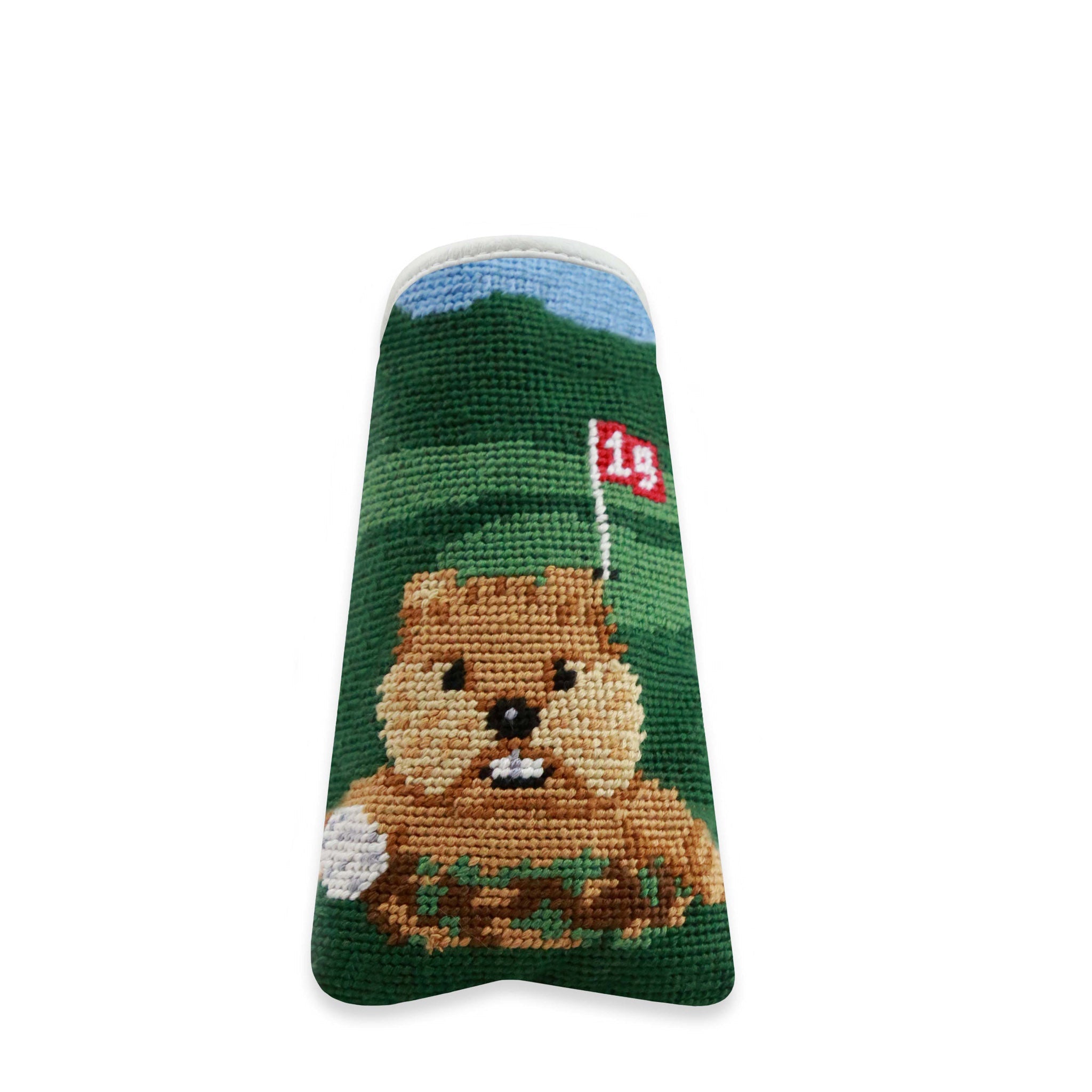 Gopher Putter Cover