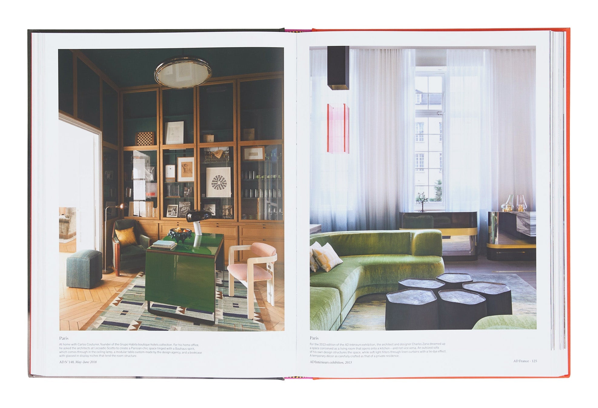 Architectural Digest the Most Beautiful Rooms in the World