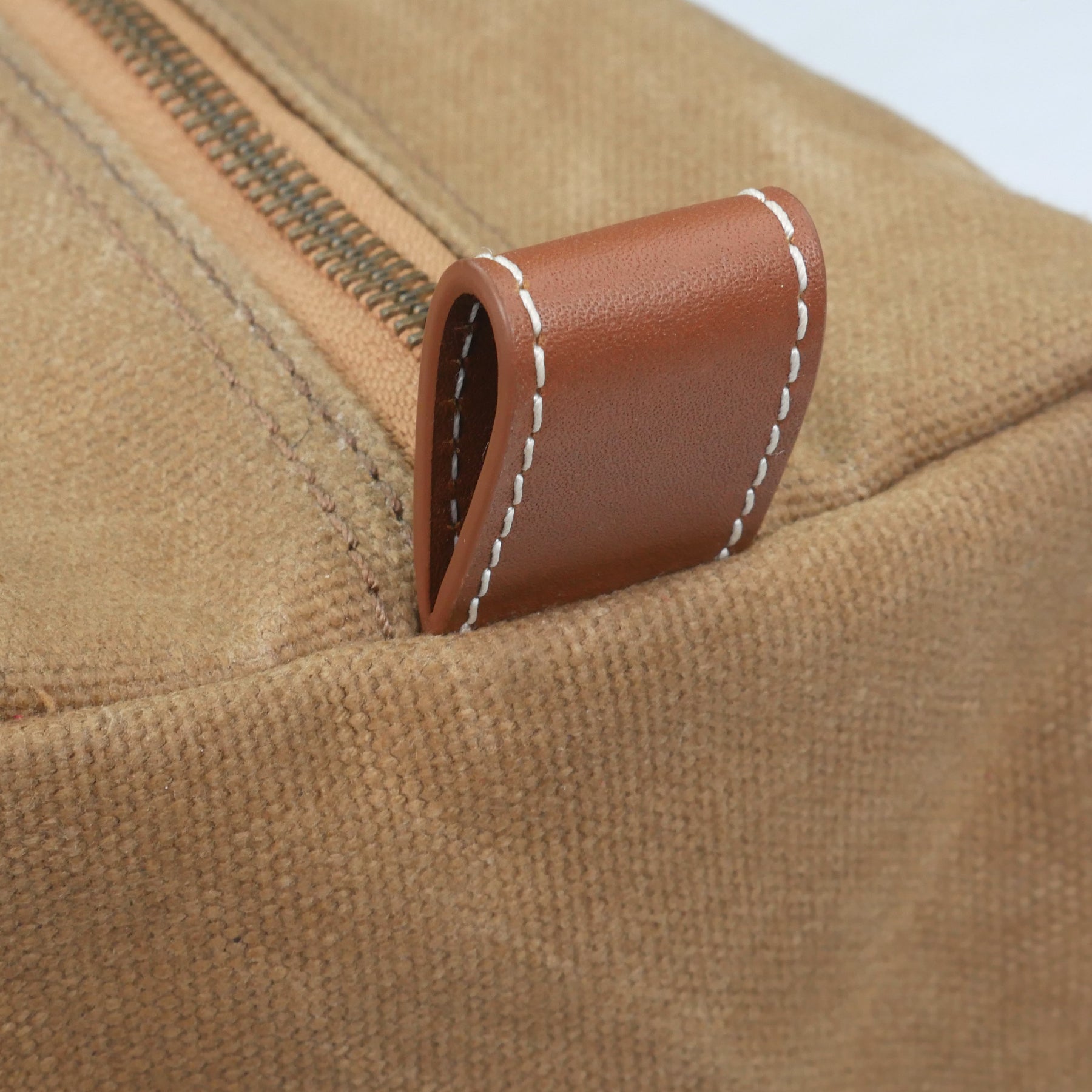 Georgia Canvas Dopp Kit