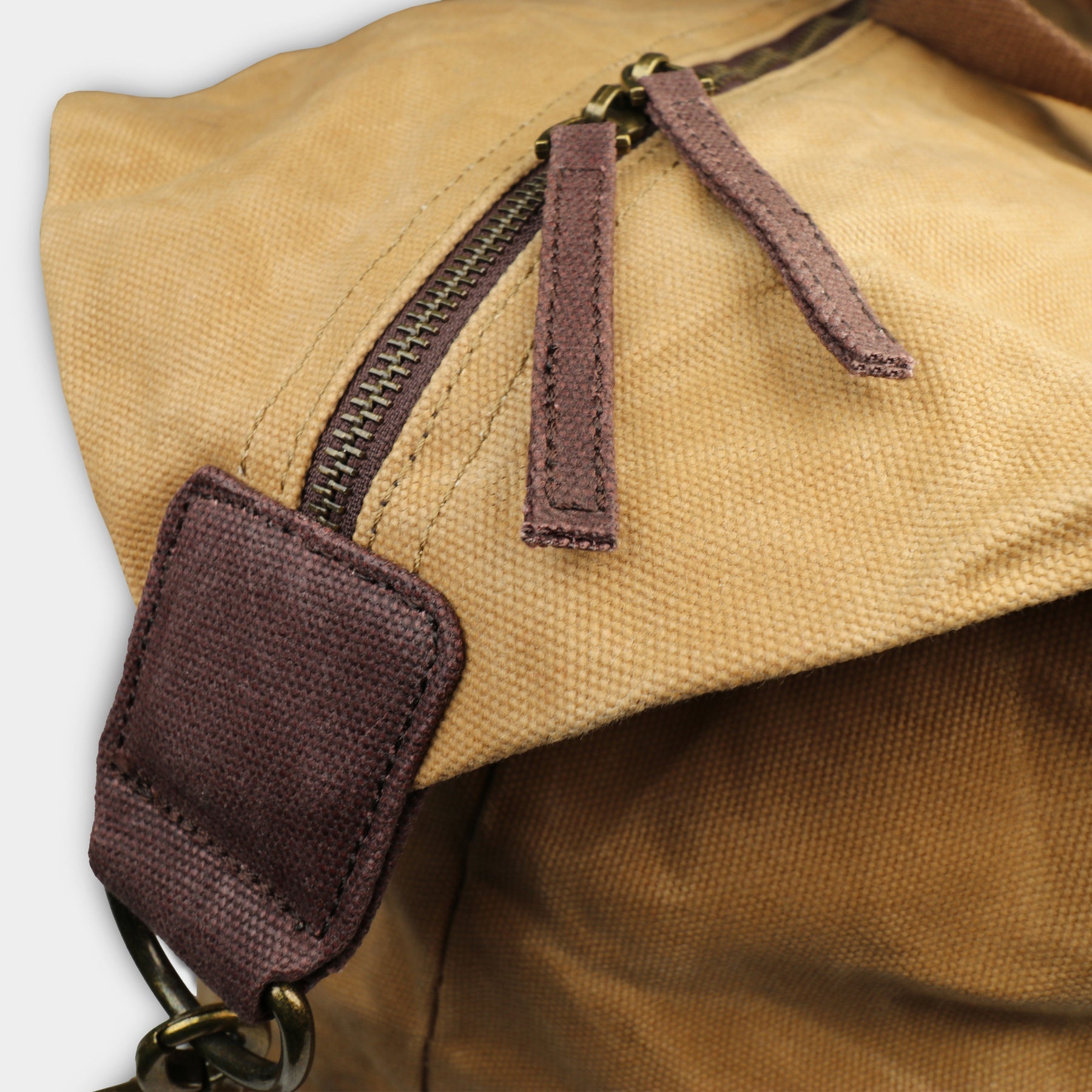 Alabama "A" Crimson Tide Carry It All Duffle Bag