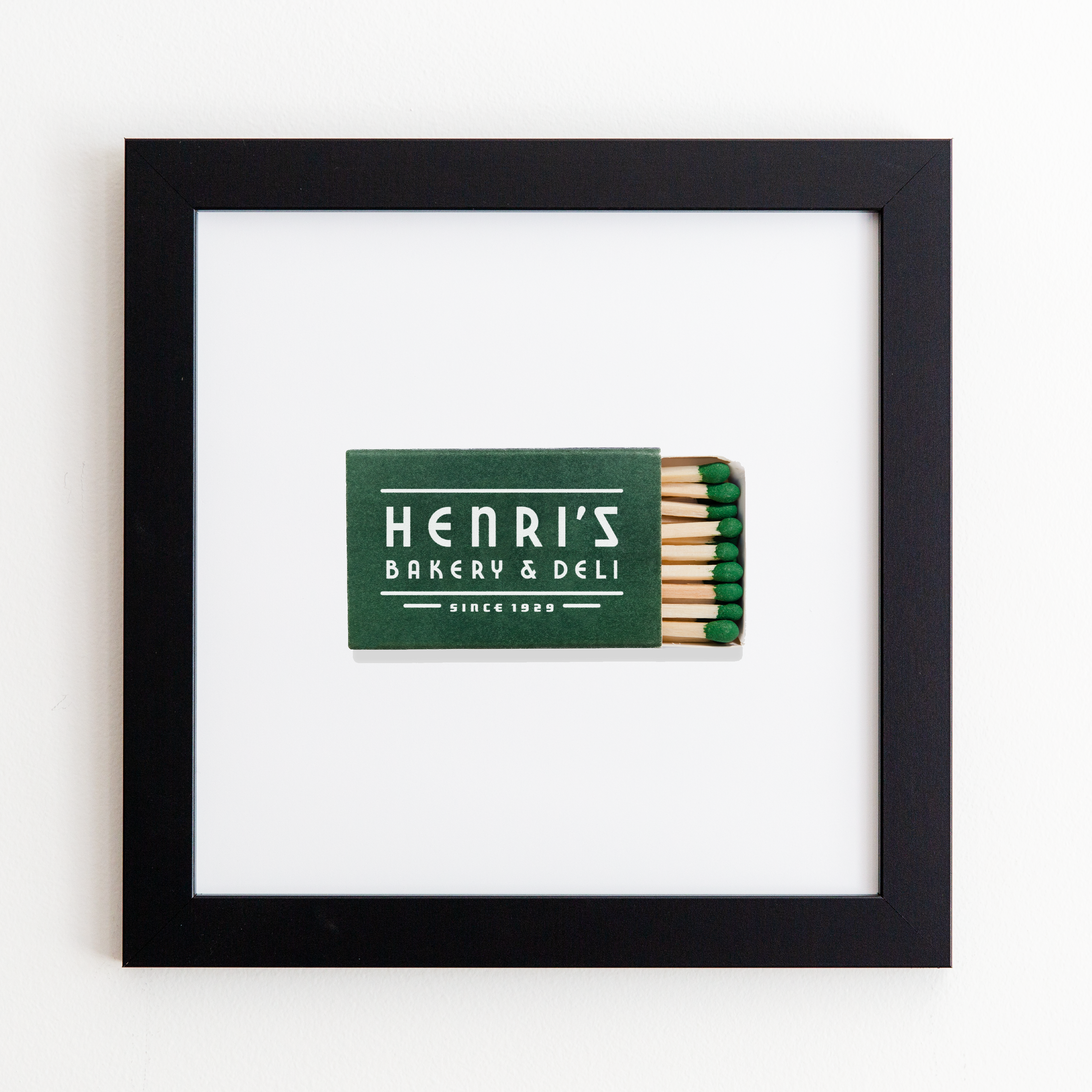 Henri's