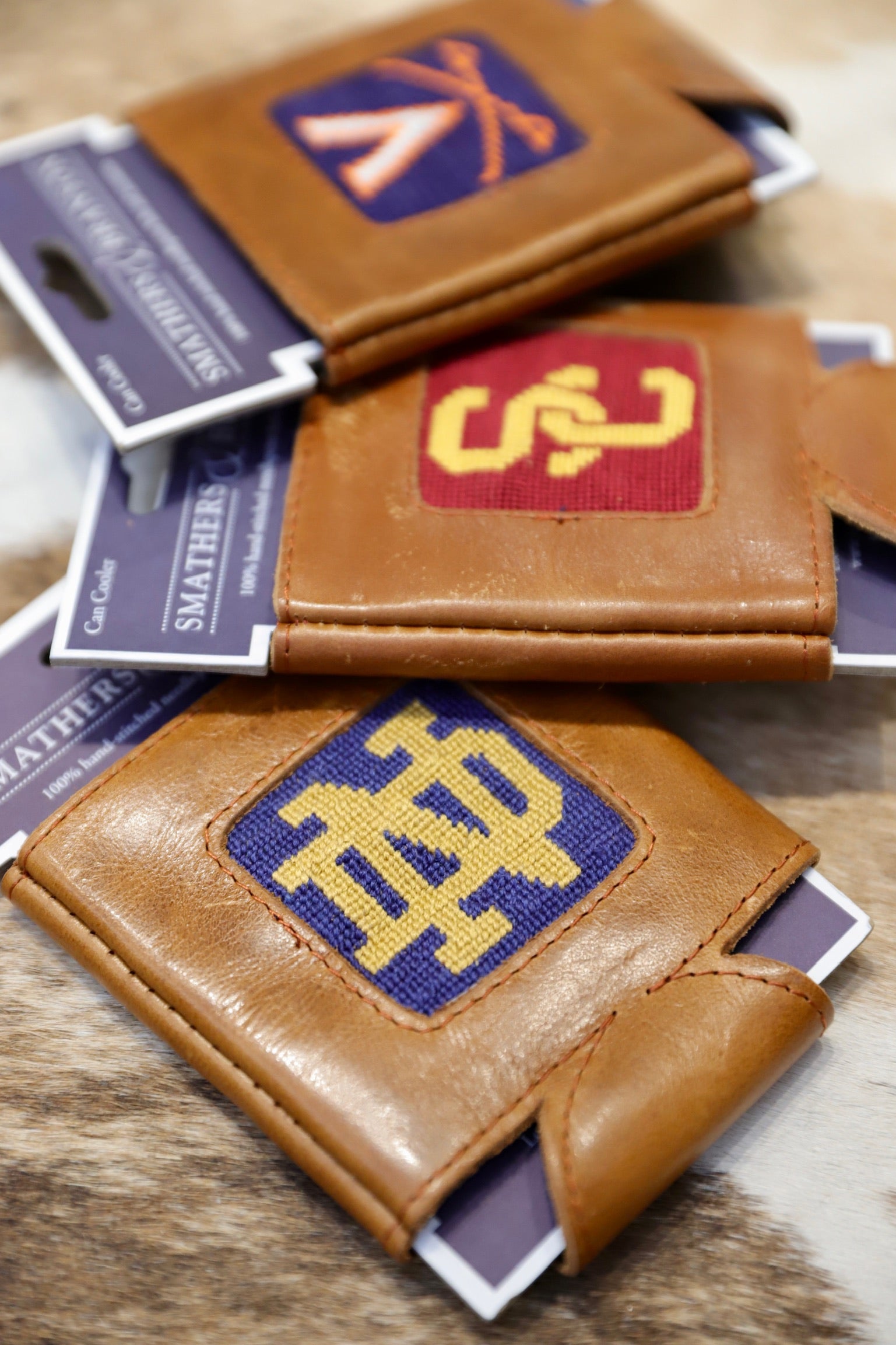 Notre Dame Can Cooler