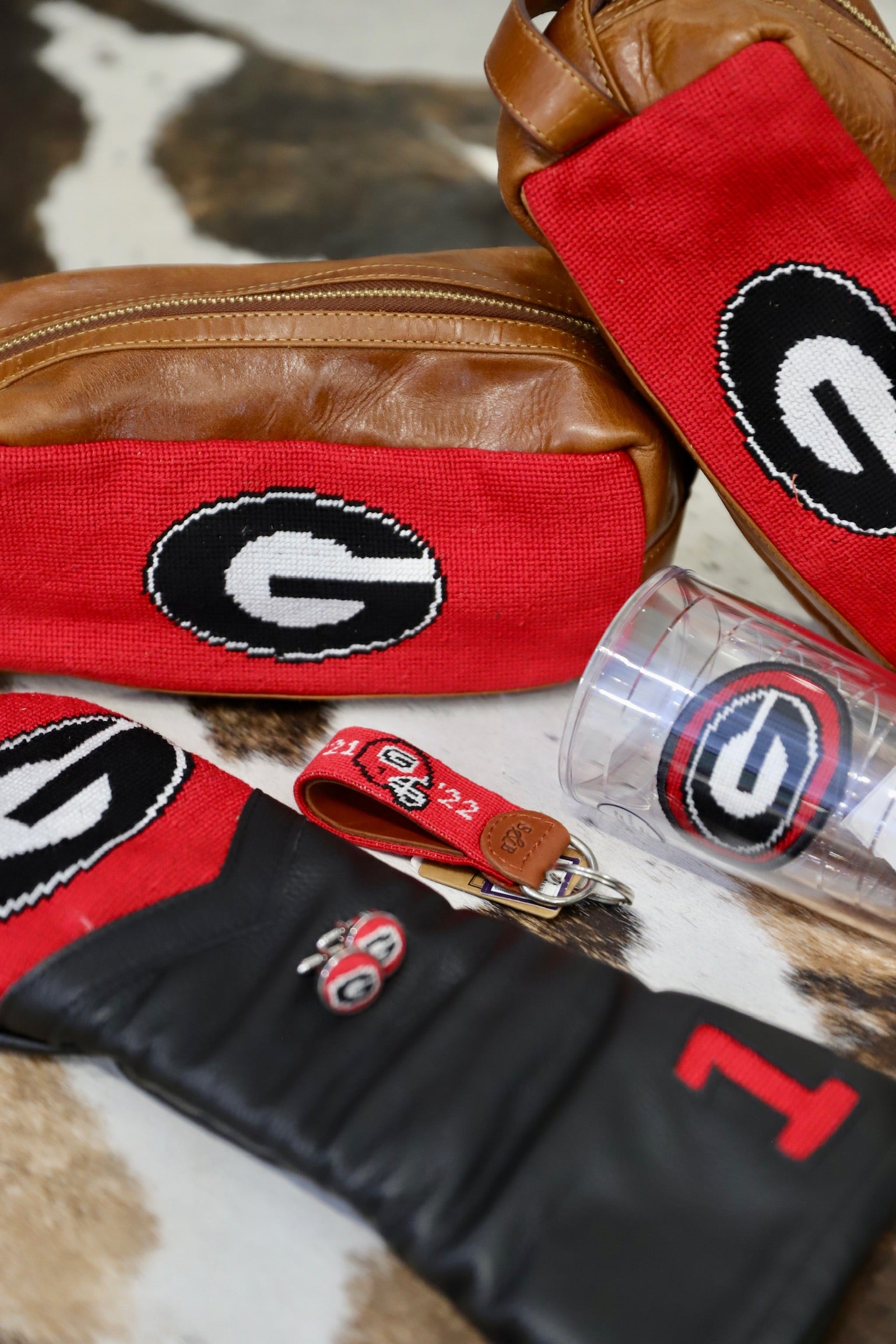 UGA Toiletry Bag
