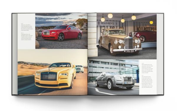 Rolls Royce Motor Cars