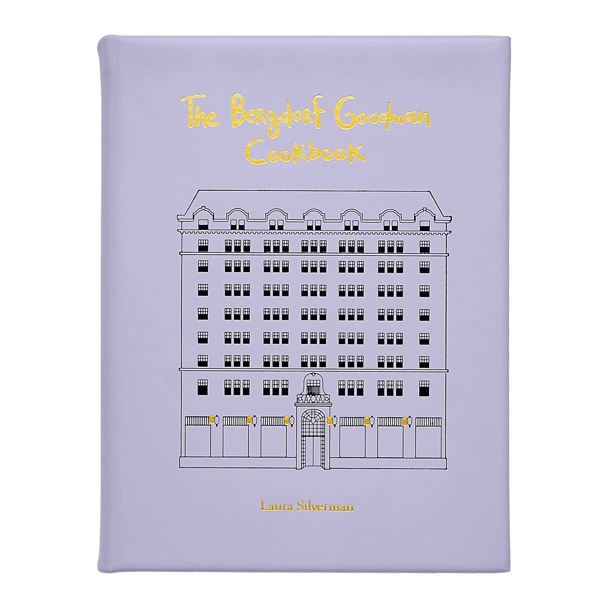 Bergdorf Goodman Cookbook - Leather Edition