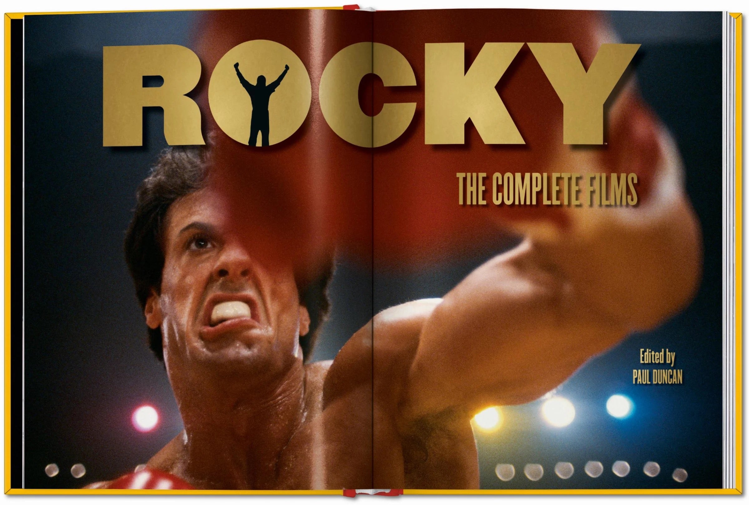 Rocky The Complete Films