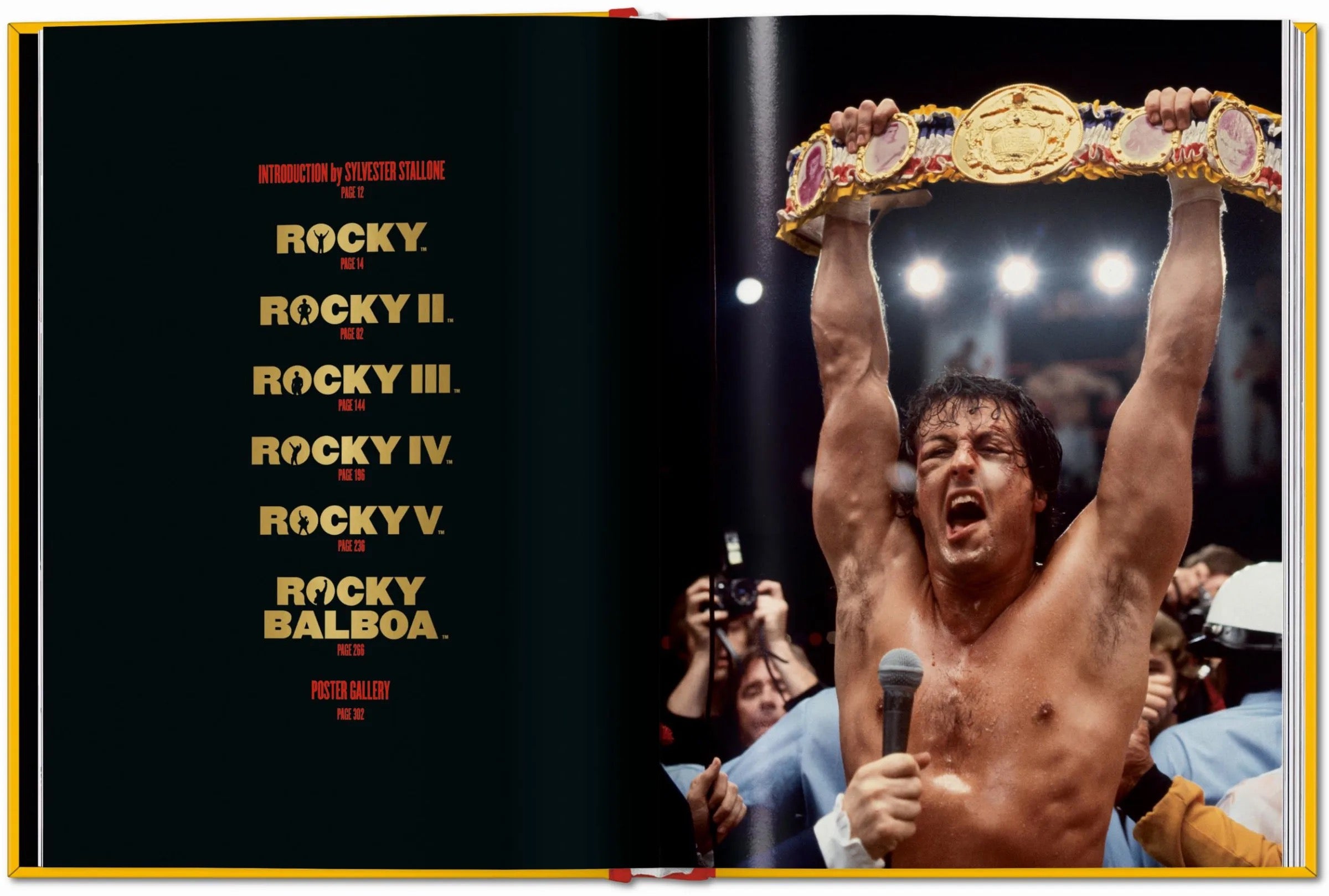 Rocky The Complete Films
