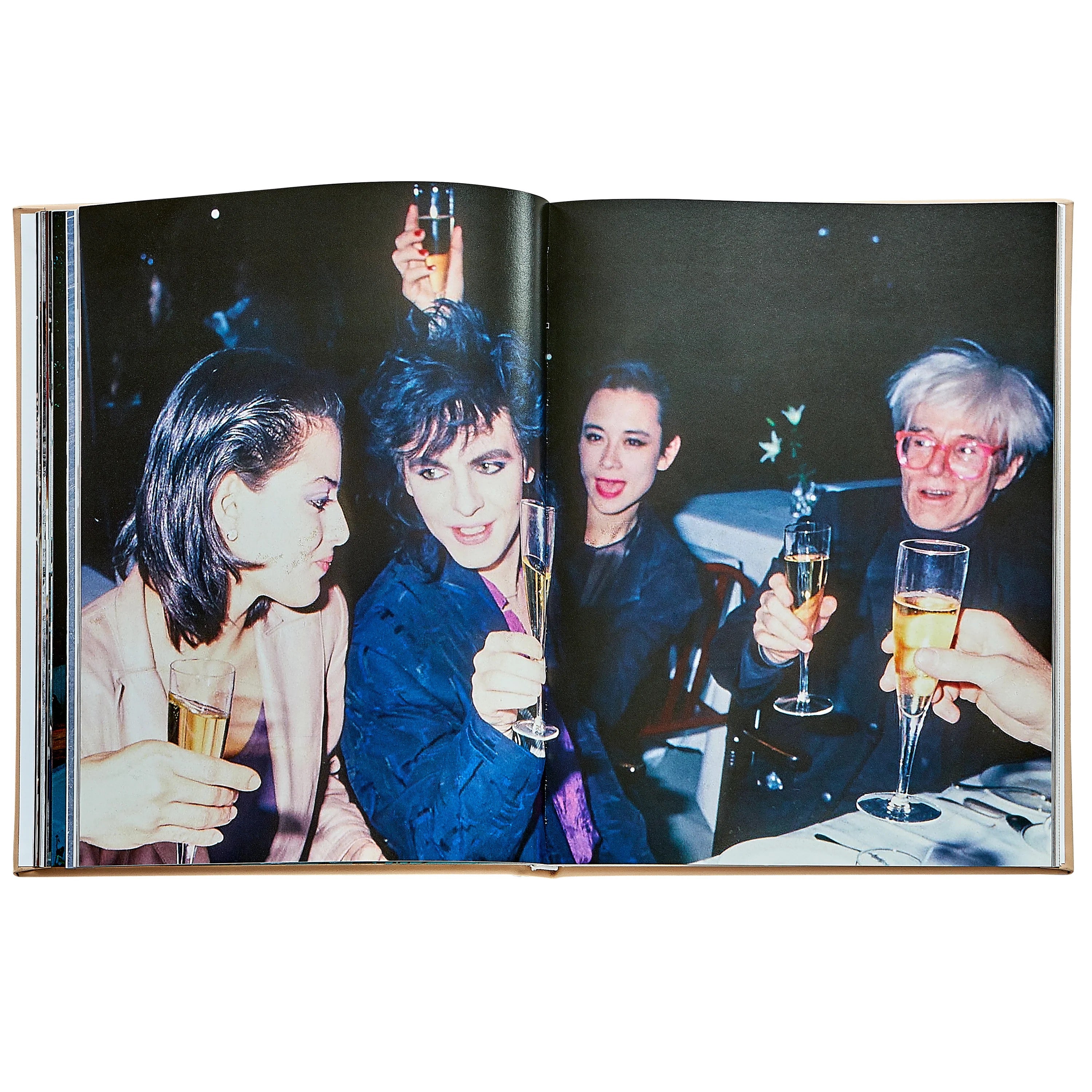 The Stylish Life Cocktail Parties - Blue Leather