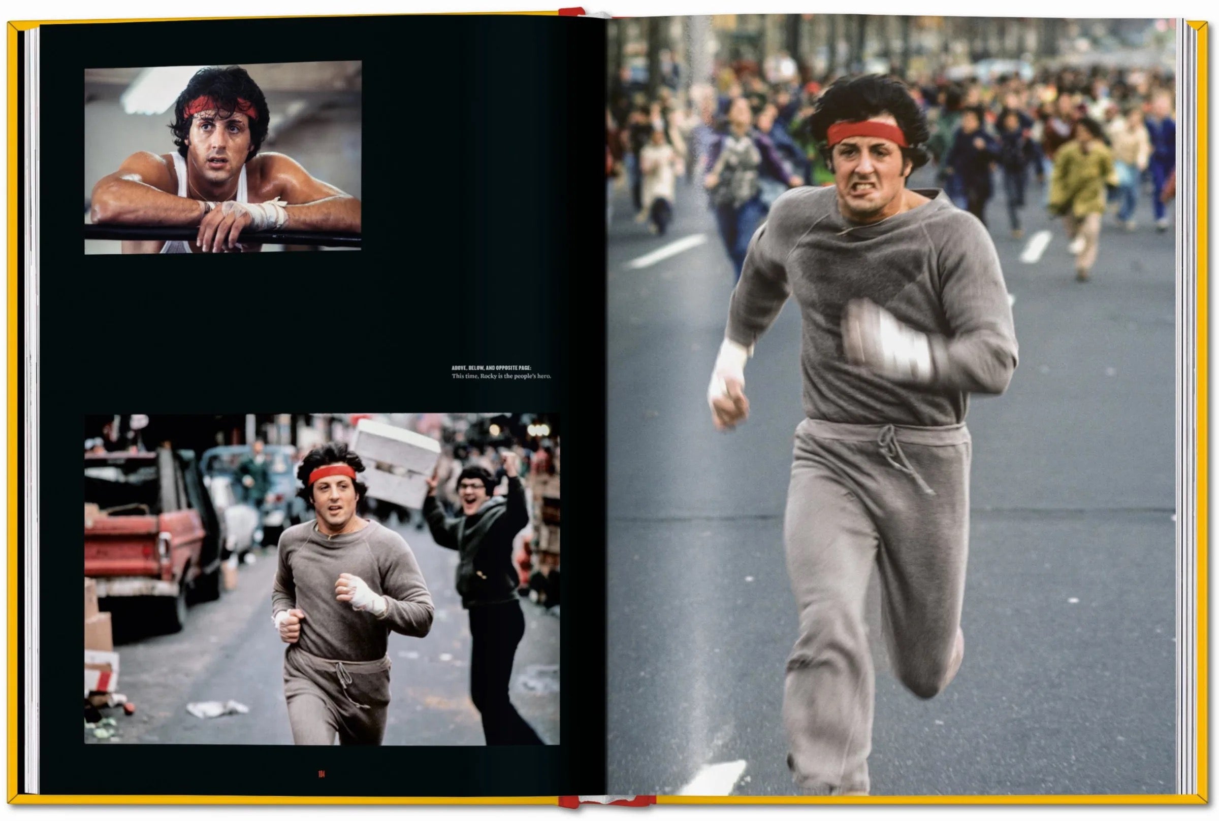 Rocky The Complete Films