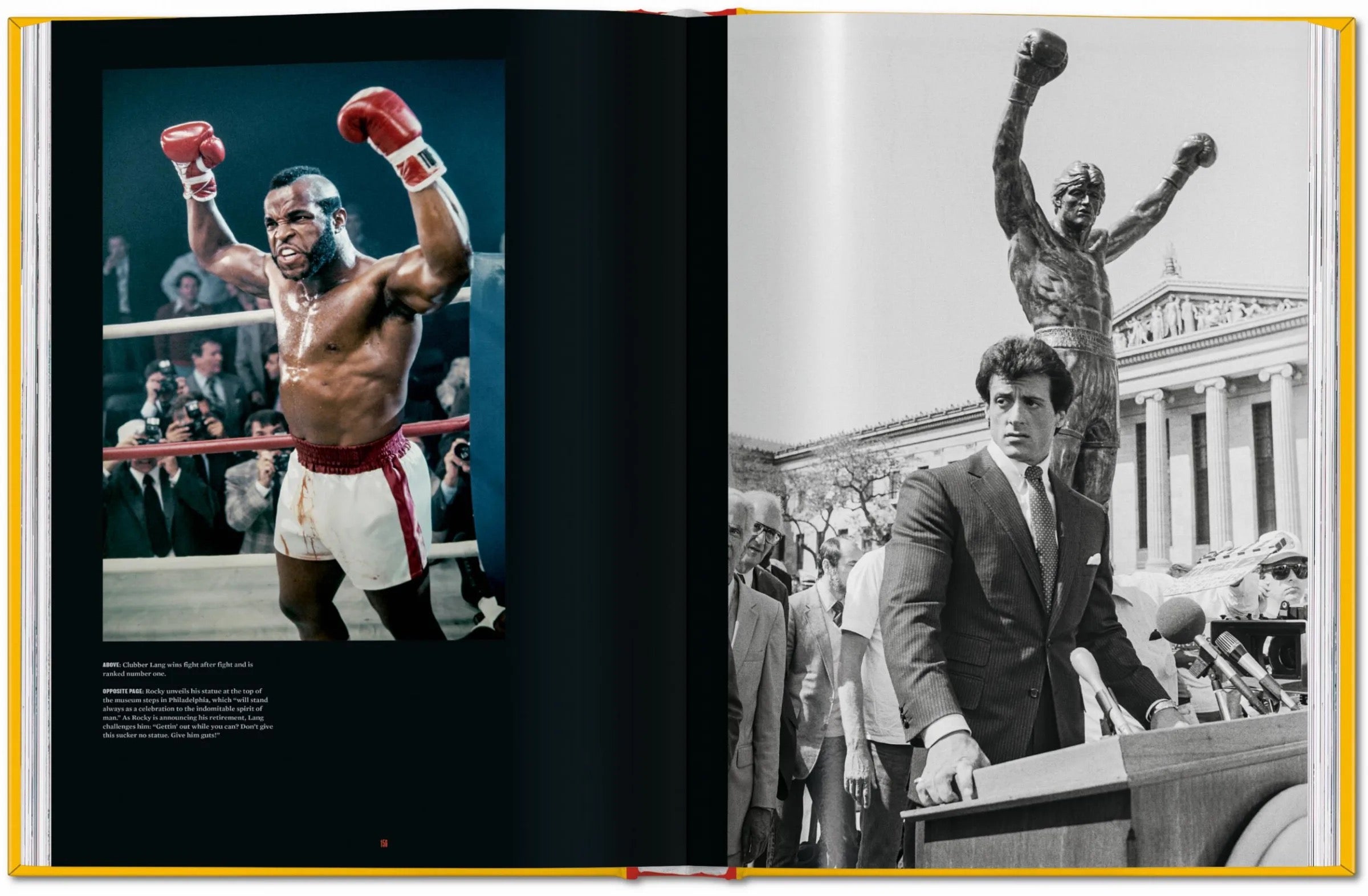 Rocky The Complete Films