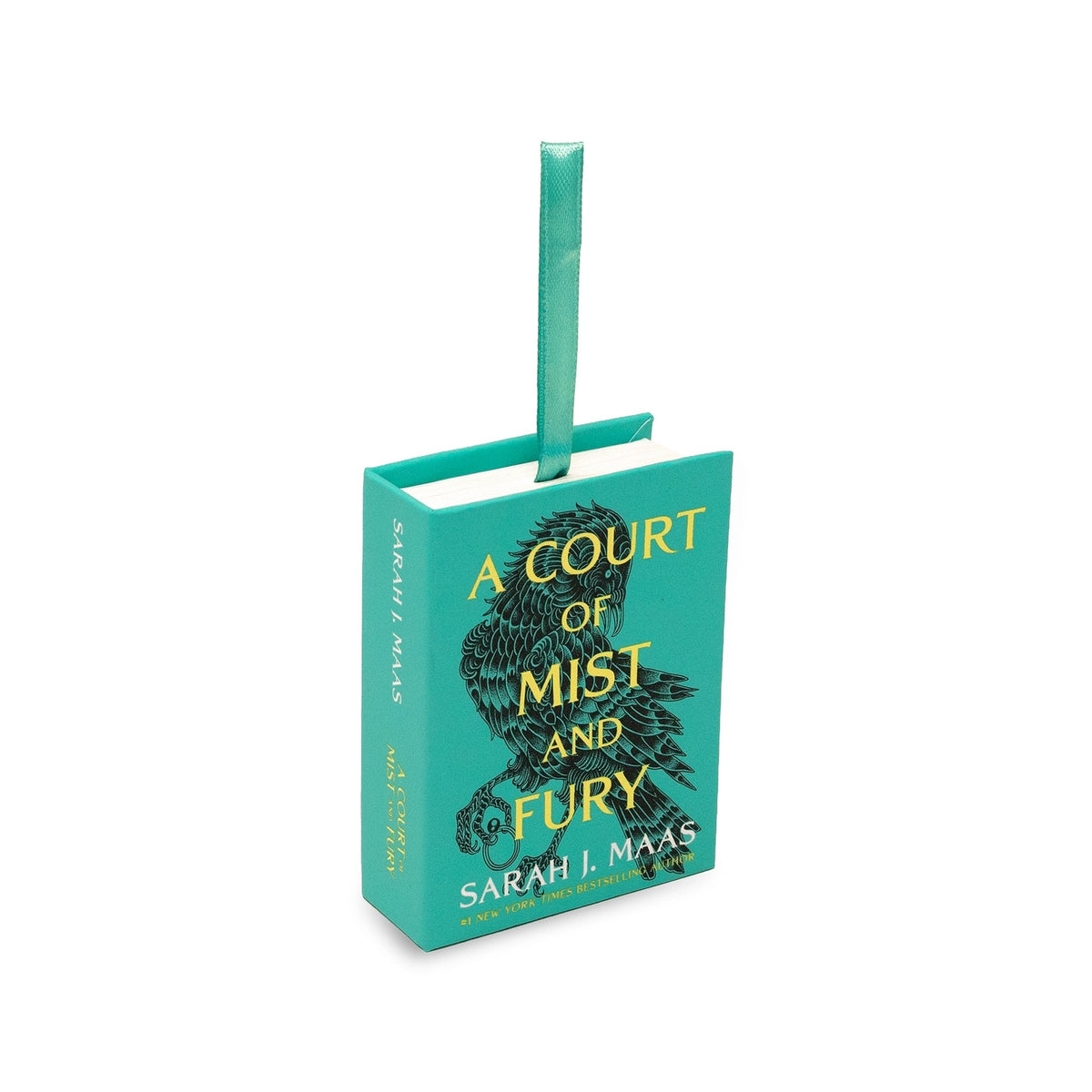 A Court of Thorns and Roses Ornament Set