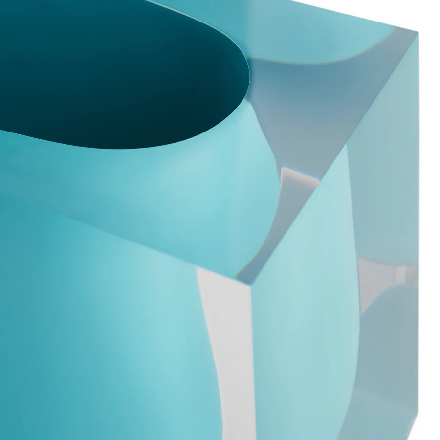 Bel Air Gorge Vase - Celadon