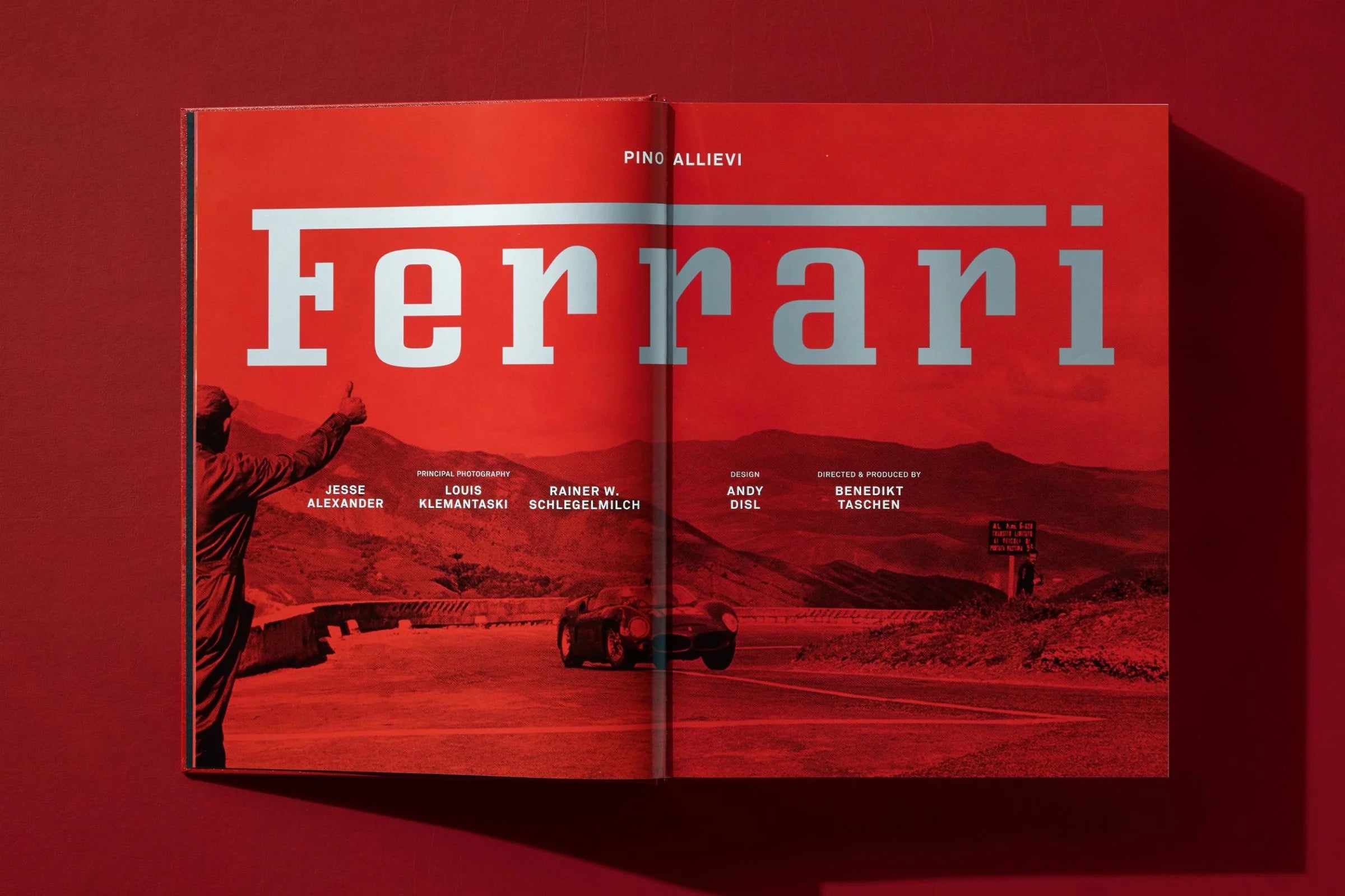 Ferrari