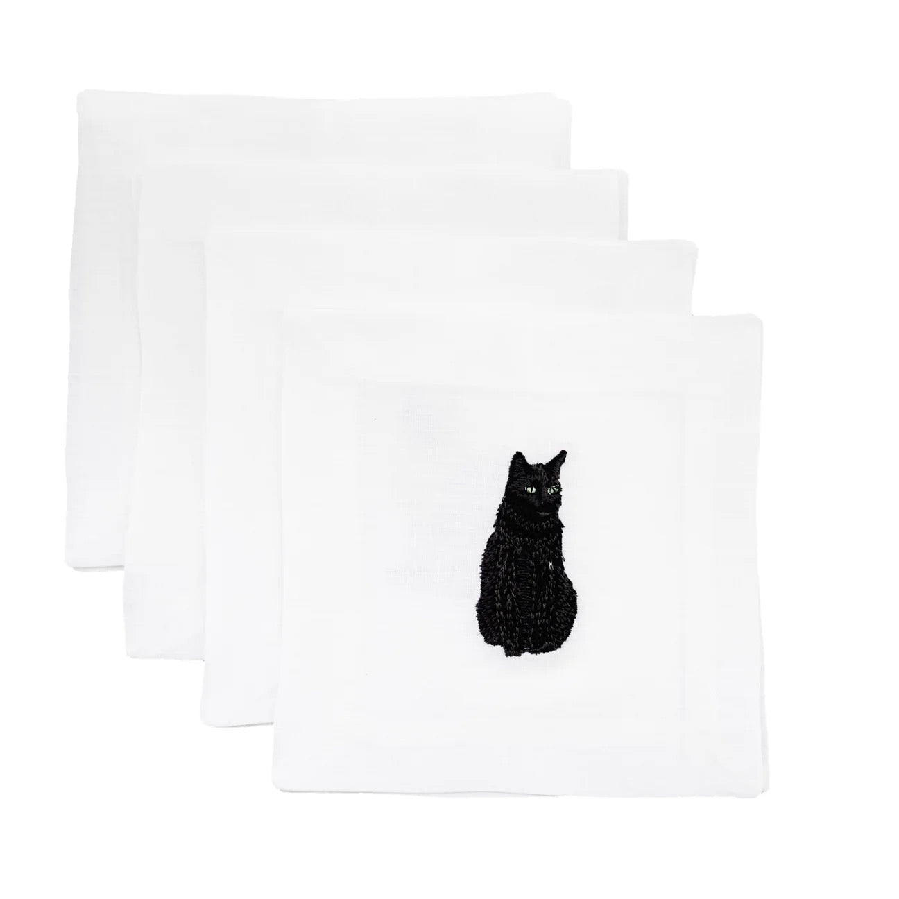Assorted Cats Cocktail Napkins