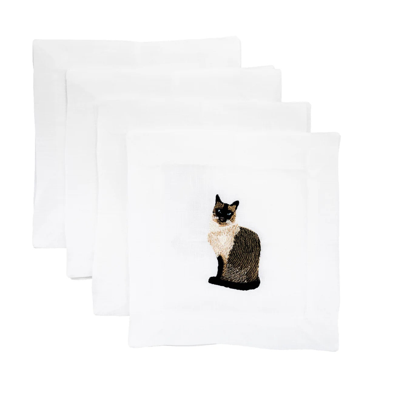 Assorted Cats Cocktail Napkins
