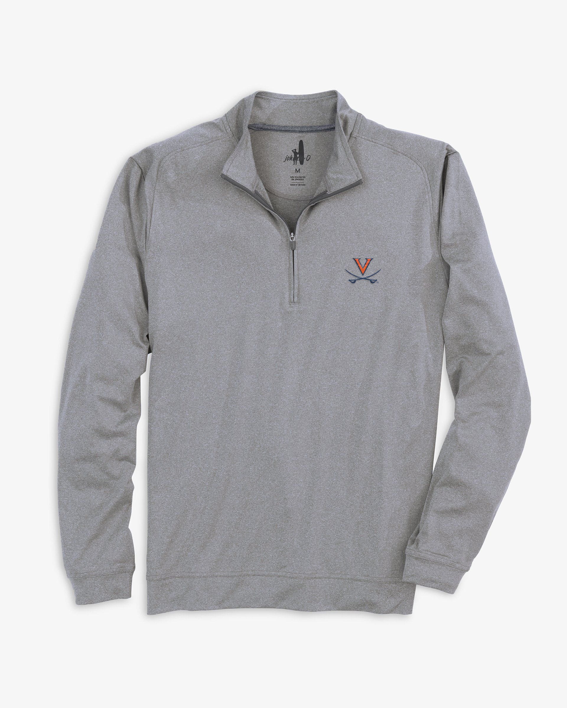 UVA Flex Performance 1/4 Zip