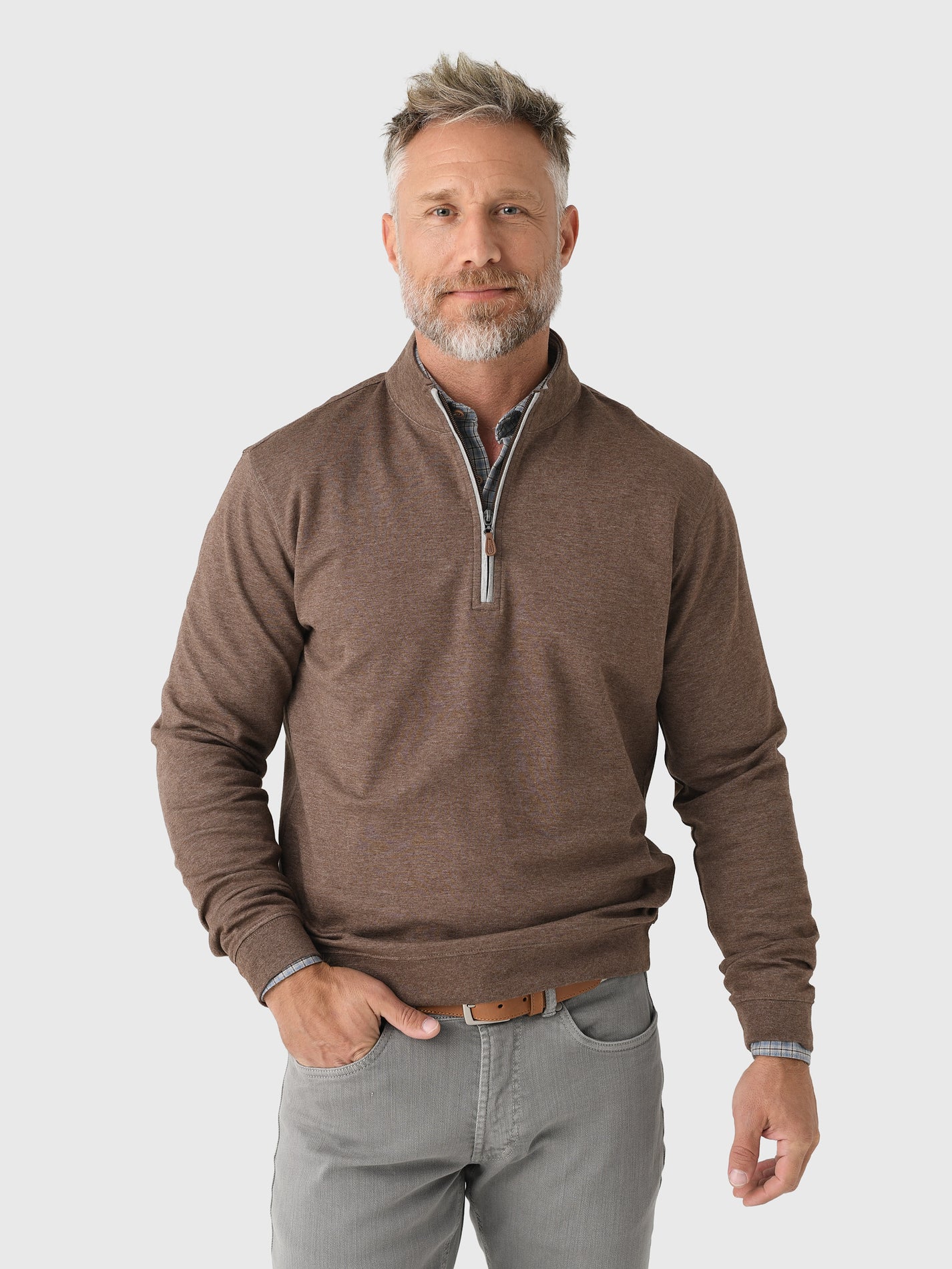Sully 1/4 Zip Pullover