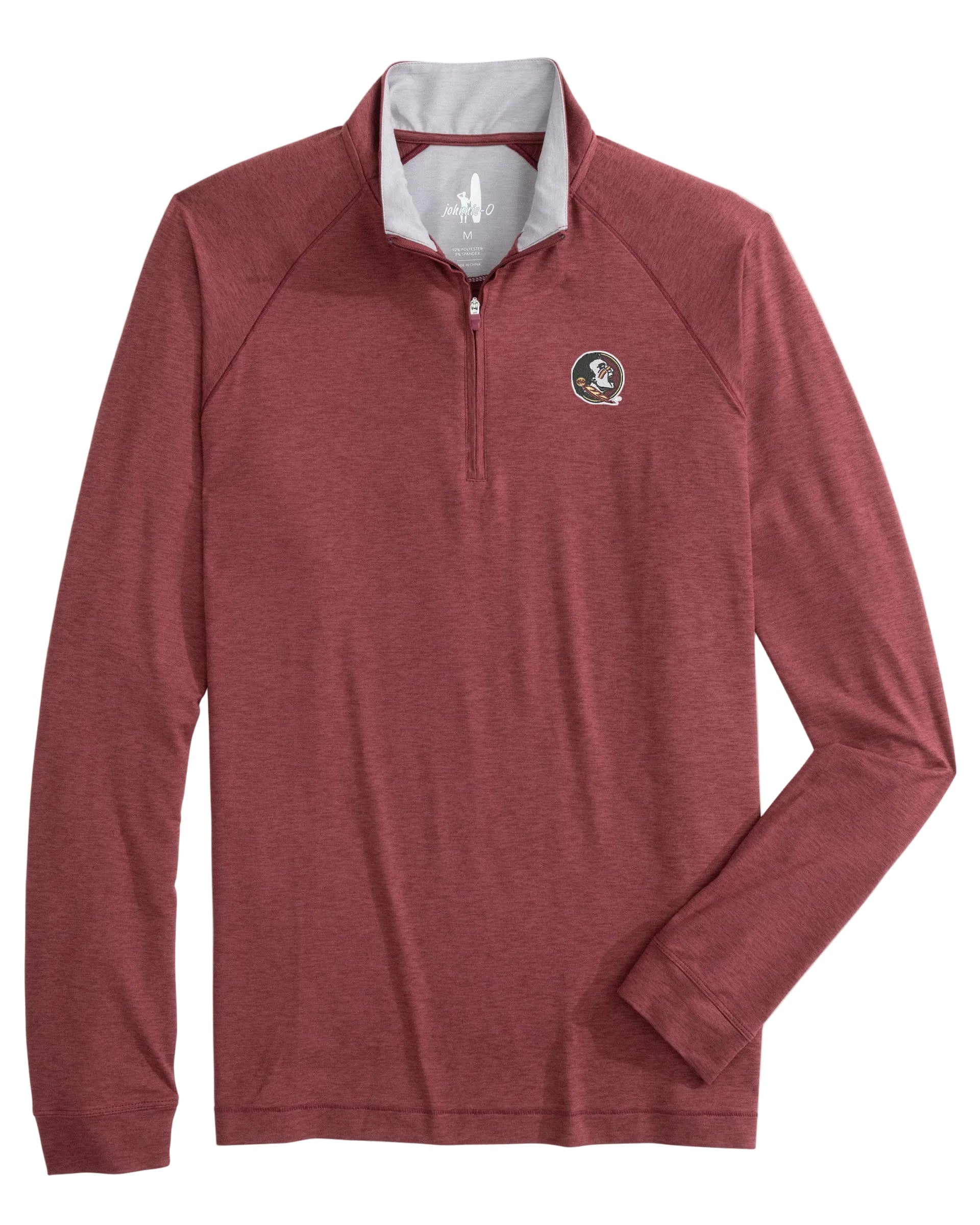FSU Freeborne Performance 1/4 Zip