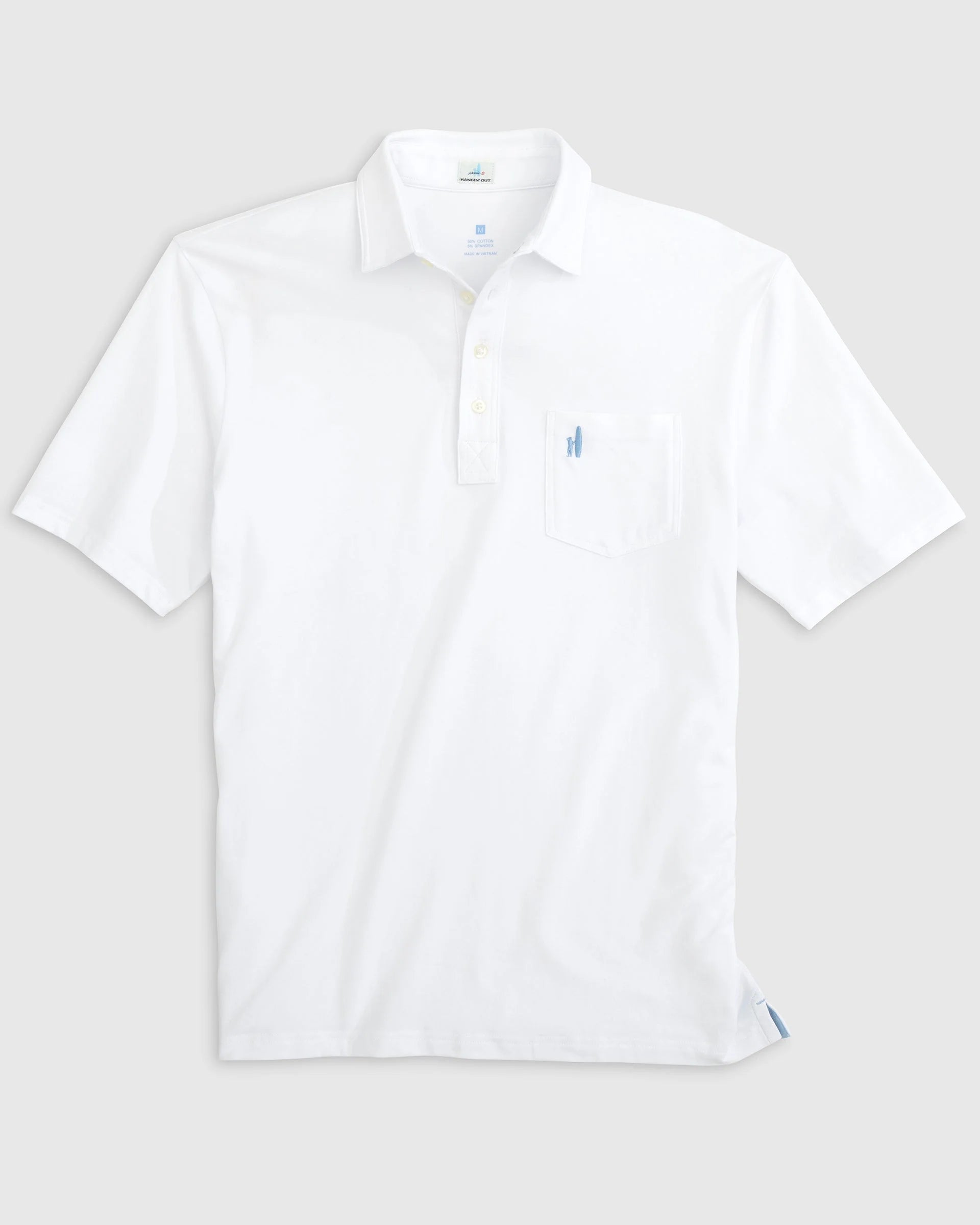 The Original 4-Button Polo