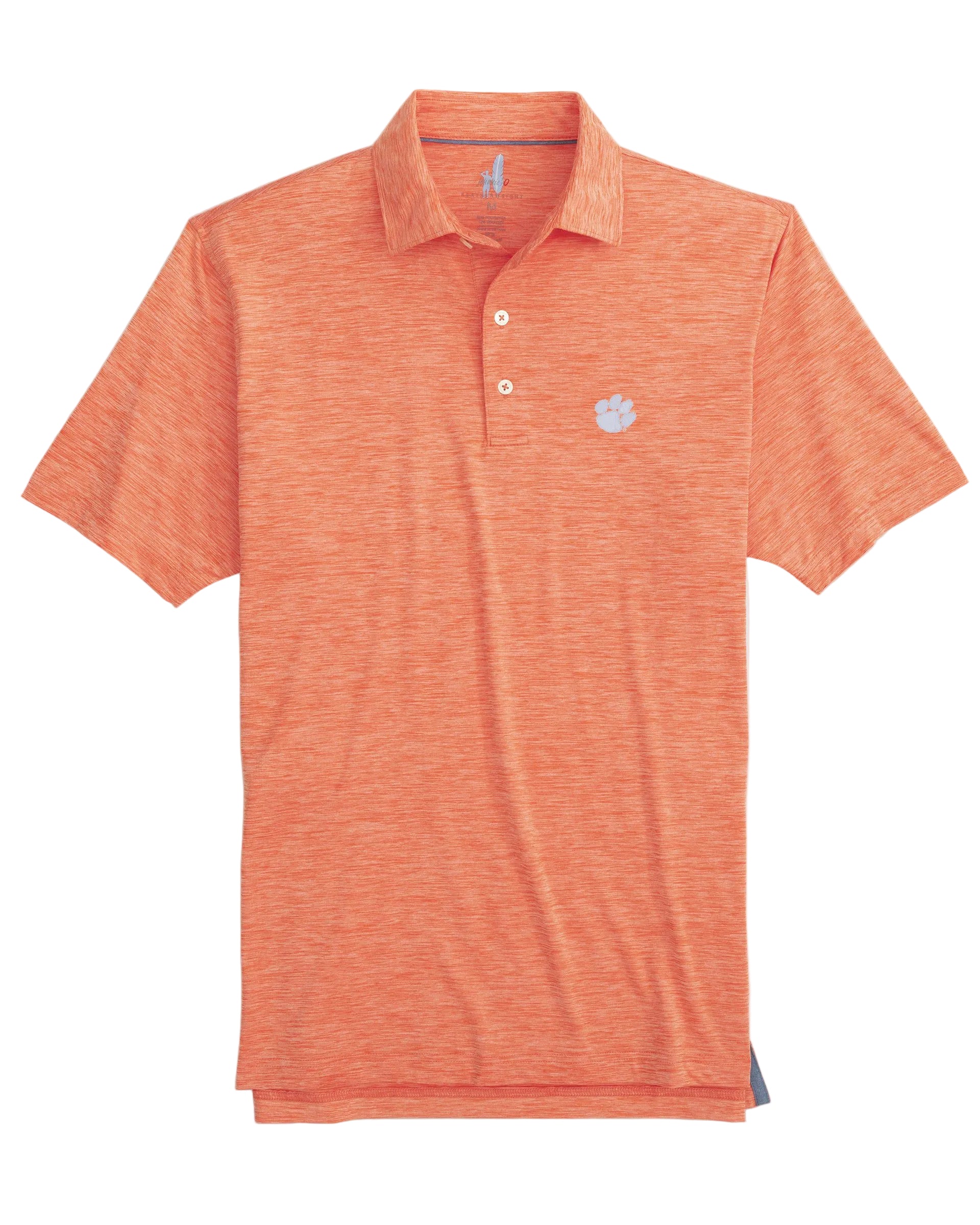 CLEMSON HURON PERFORMANCE POLO