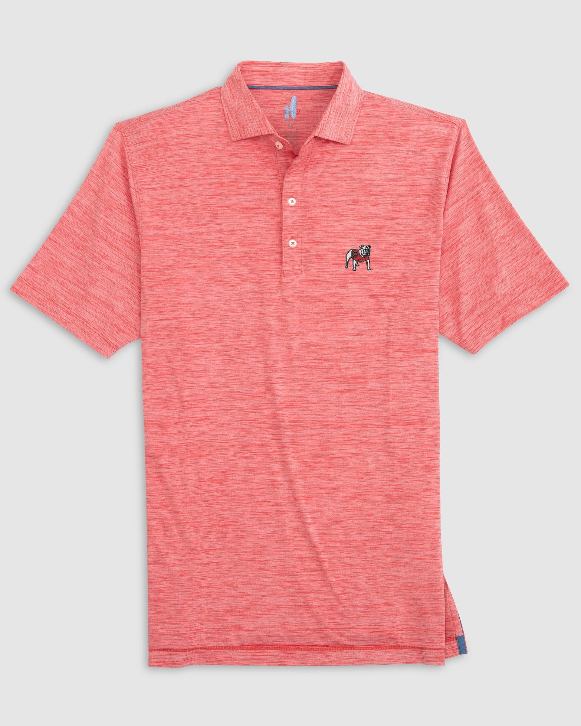 Georgia Huron Featherweight Performance Polo