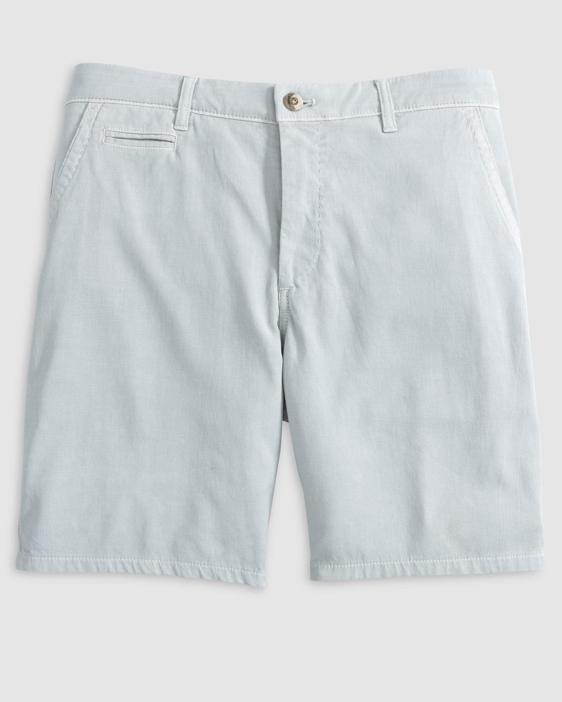 Nassau Cotton Blend Shorts