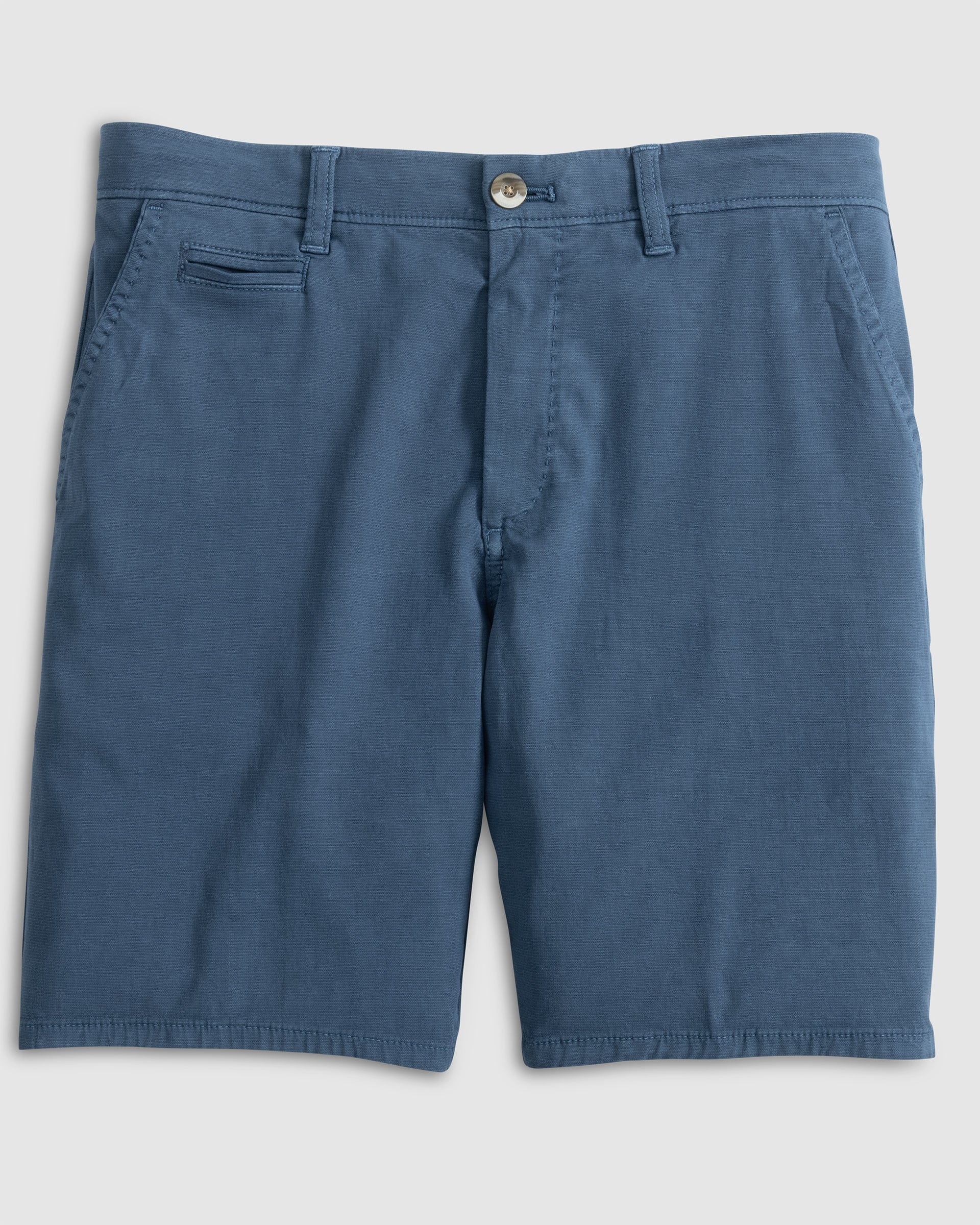 Nassau Cotton Blend Shorts