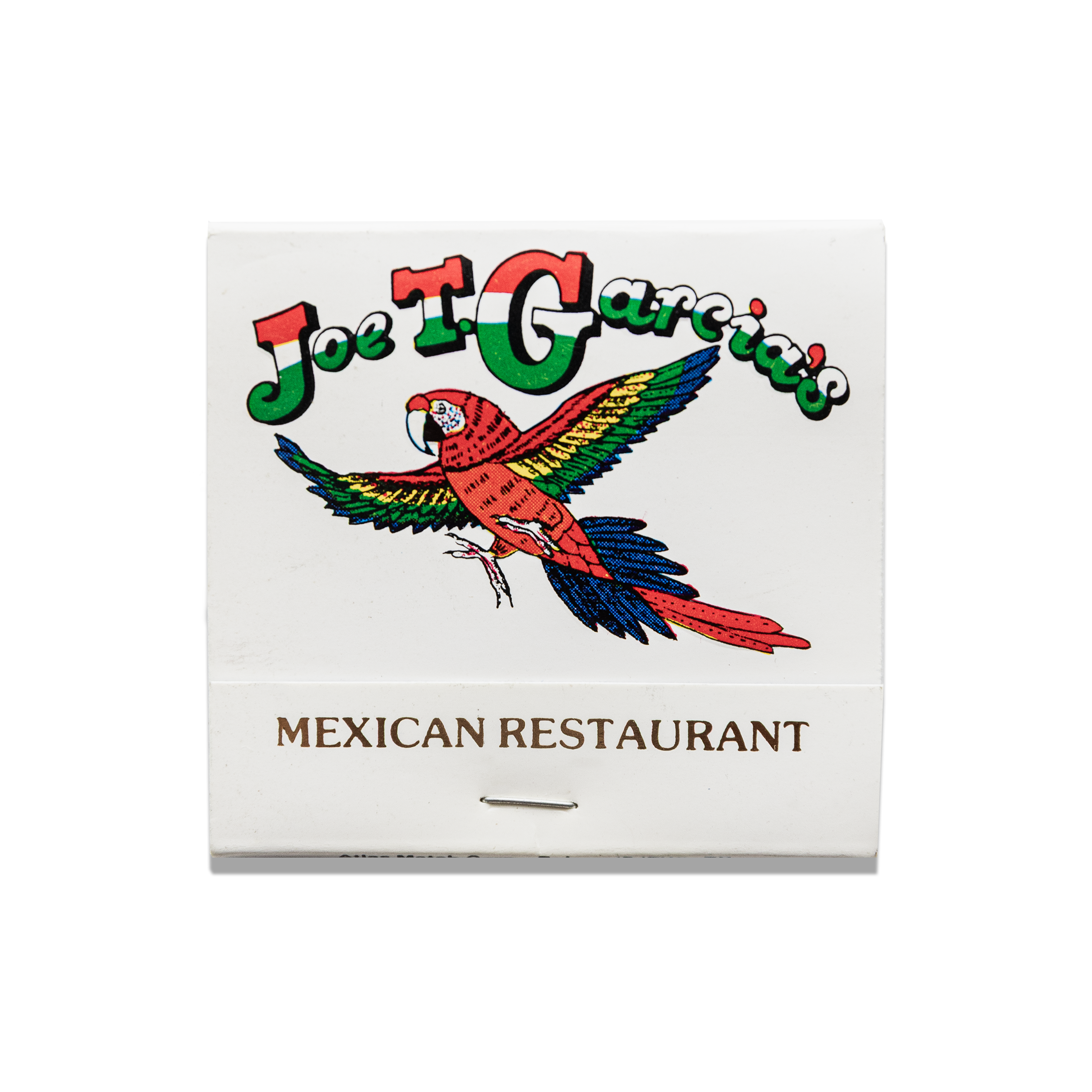 Joe T Garcia's