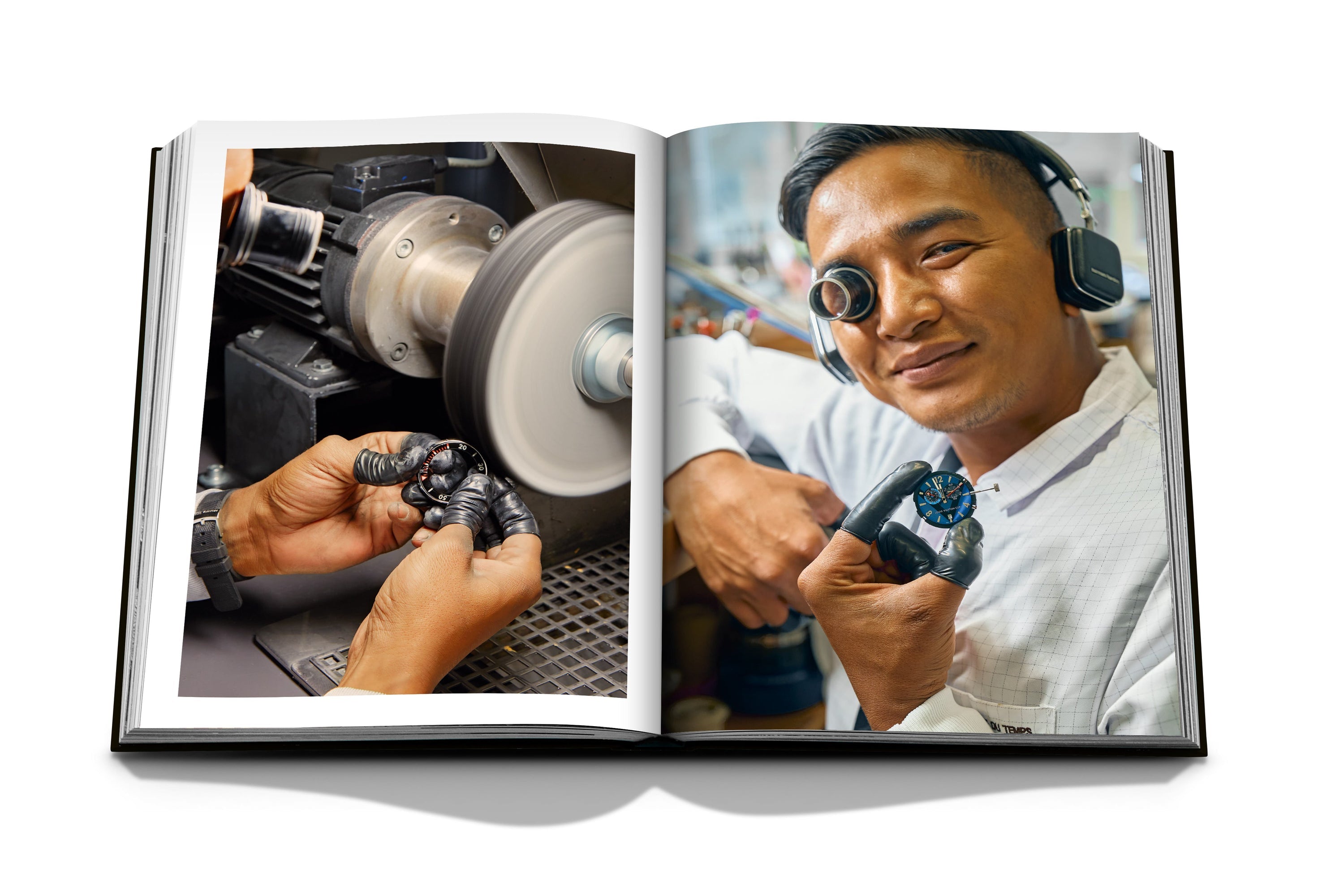 Louis Vuitton Manufactures