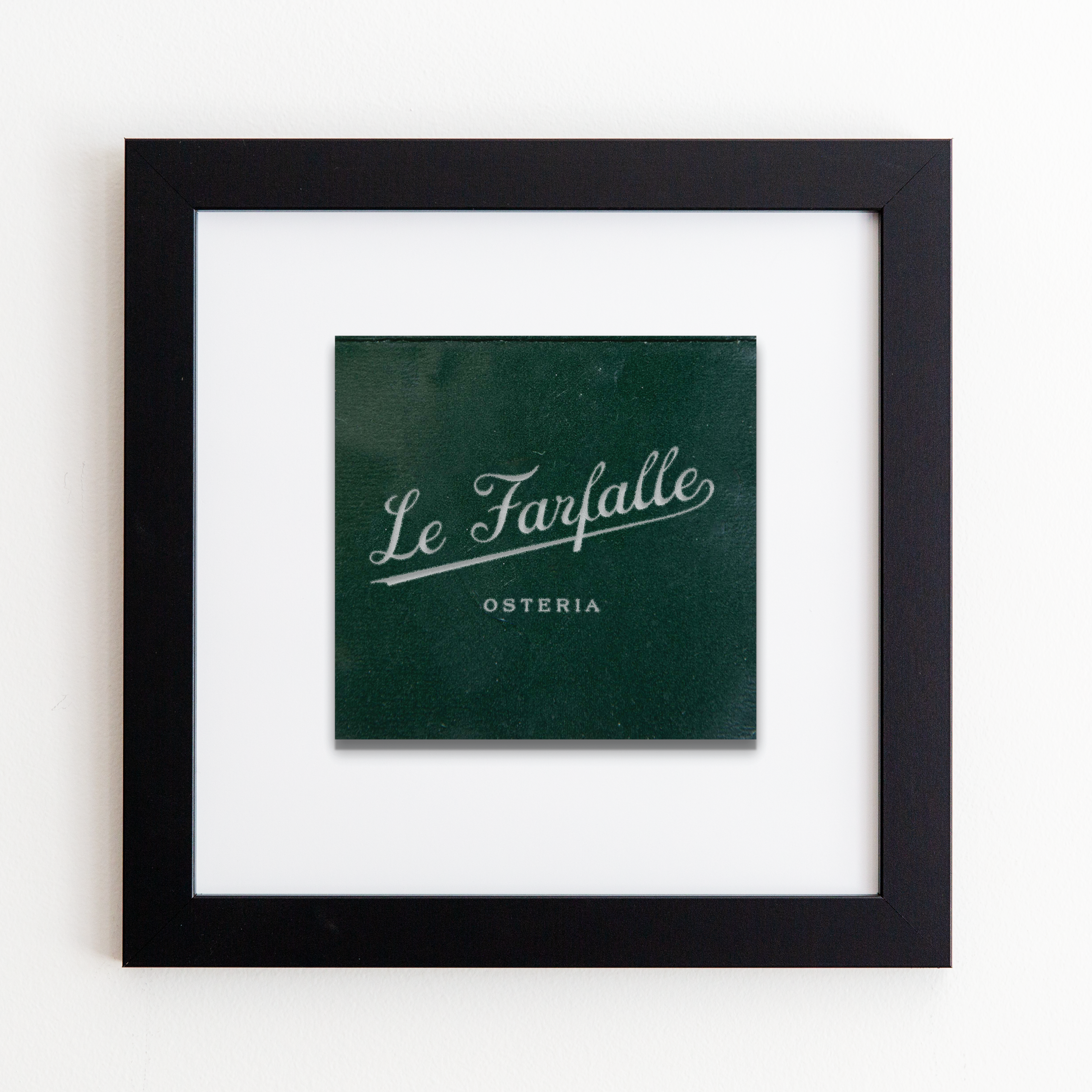 Le Farfalle Osteria