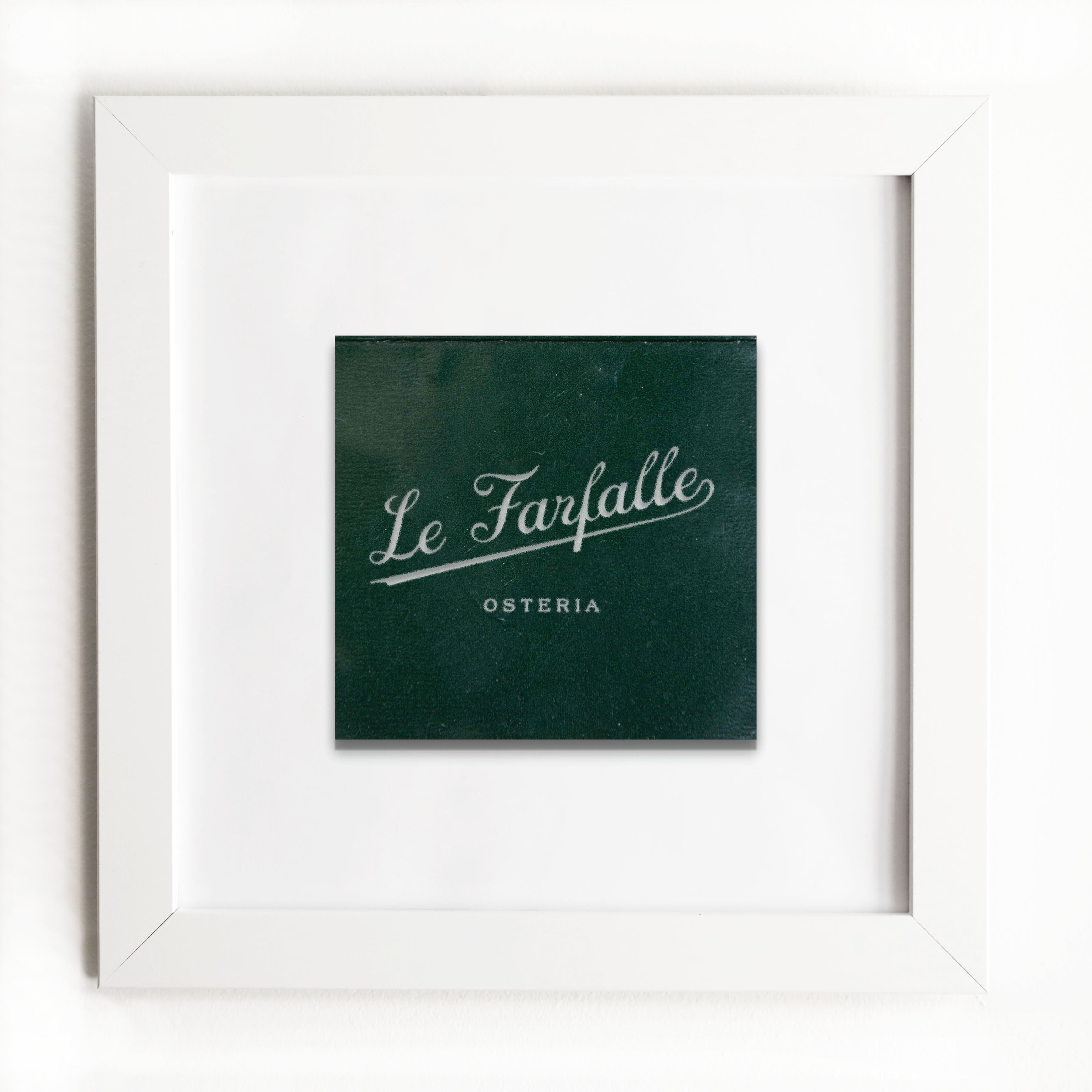 Le Farfalle Osteria