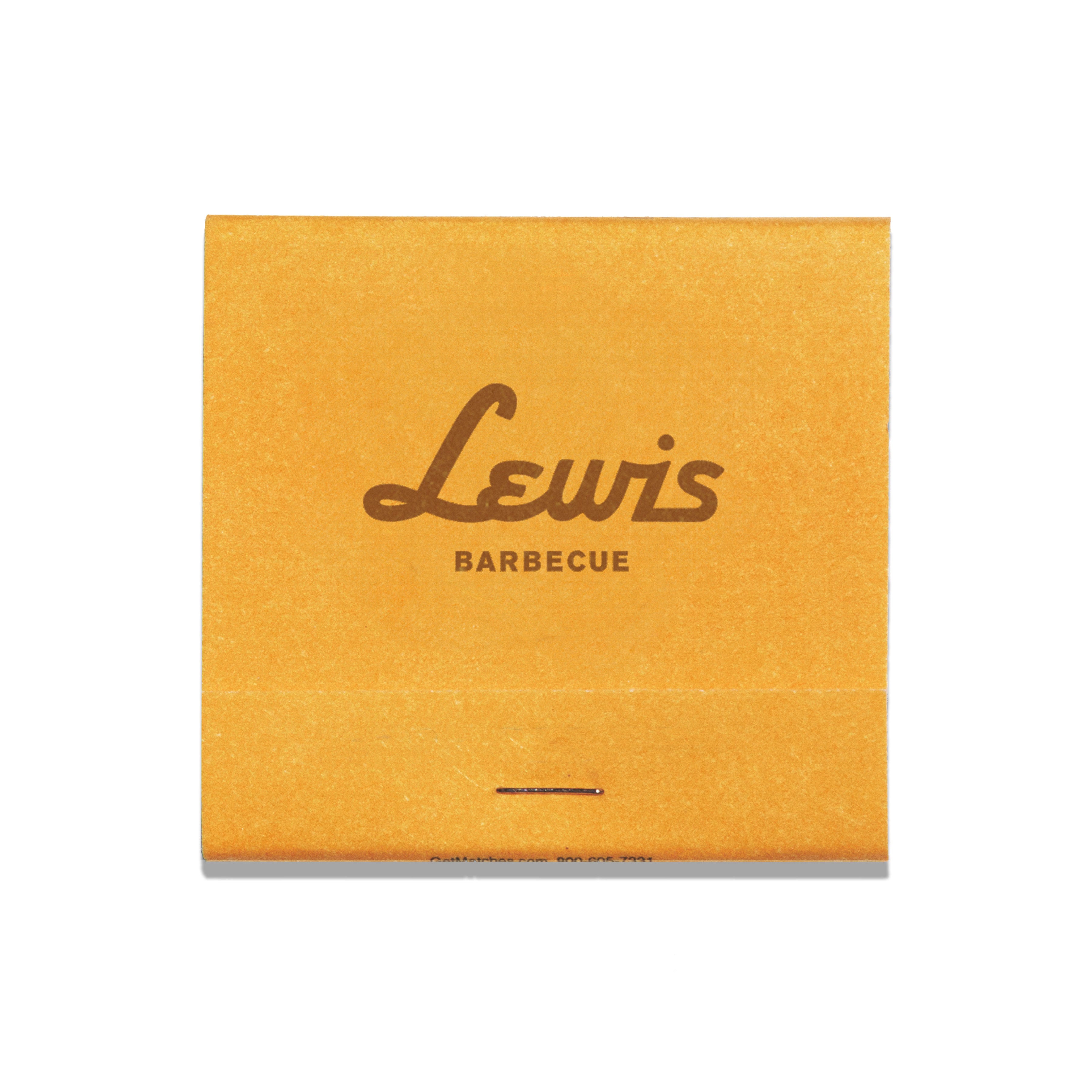 Lewis BBQ