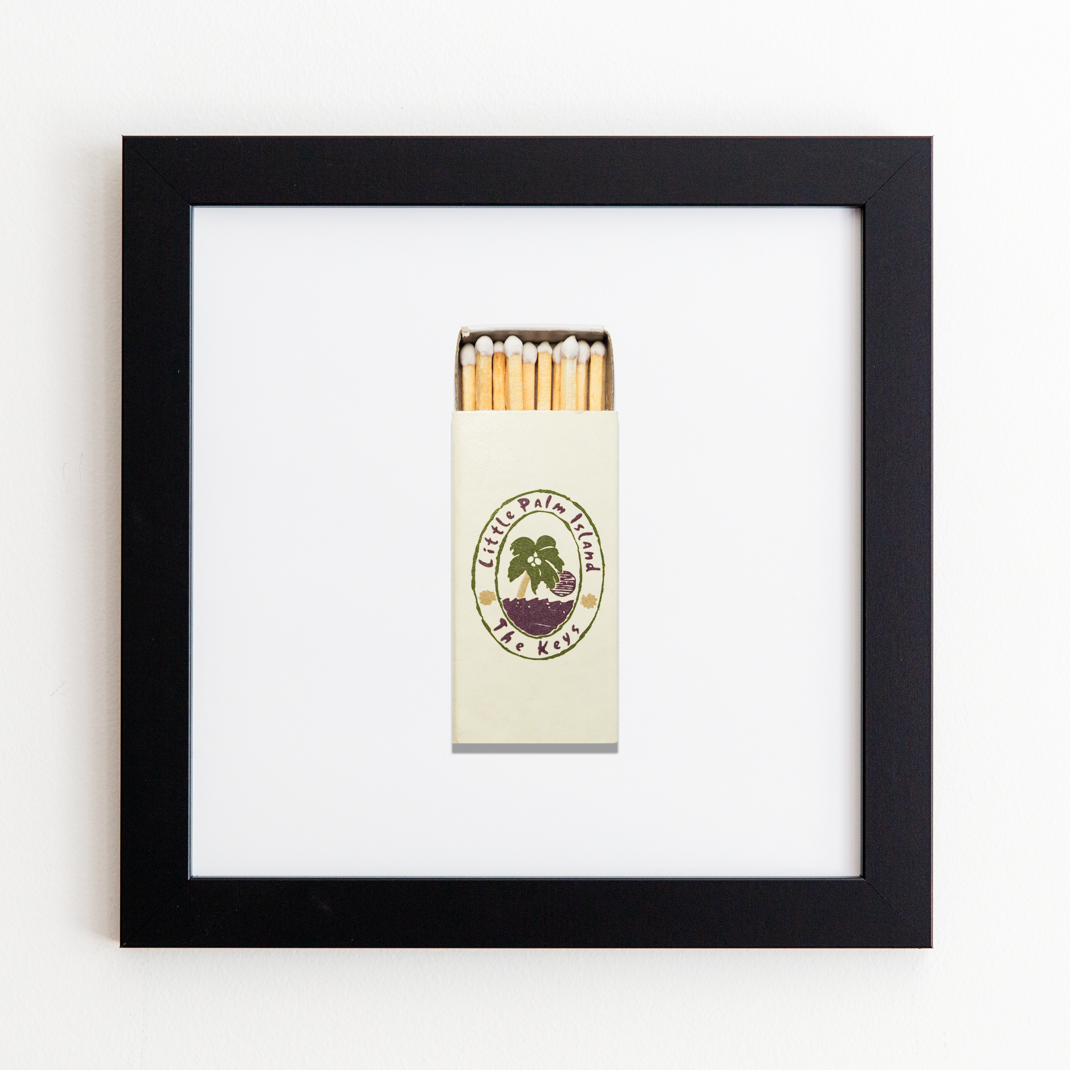 Little Palm Island (Cream)