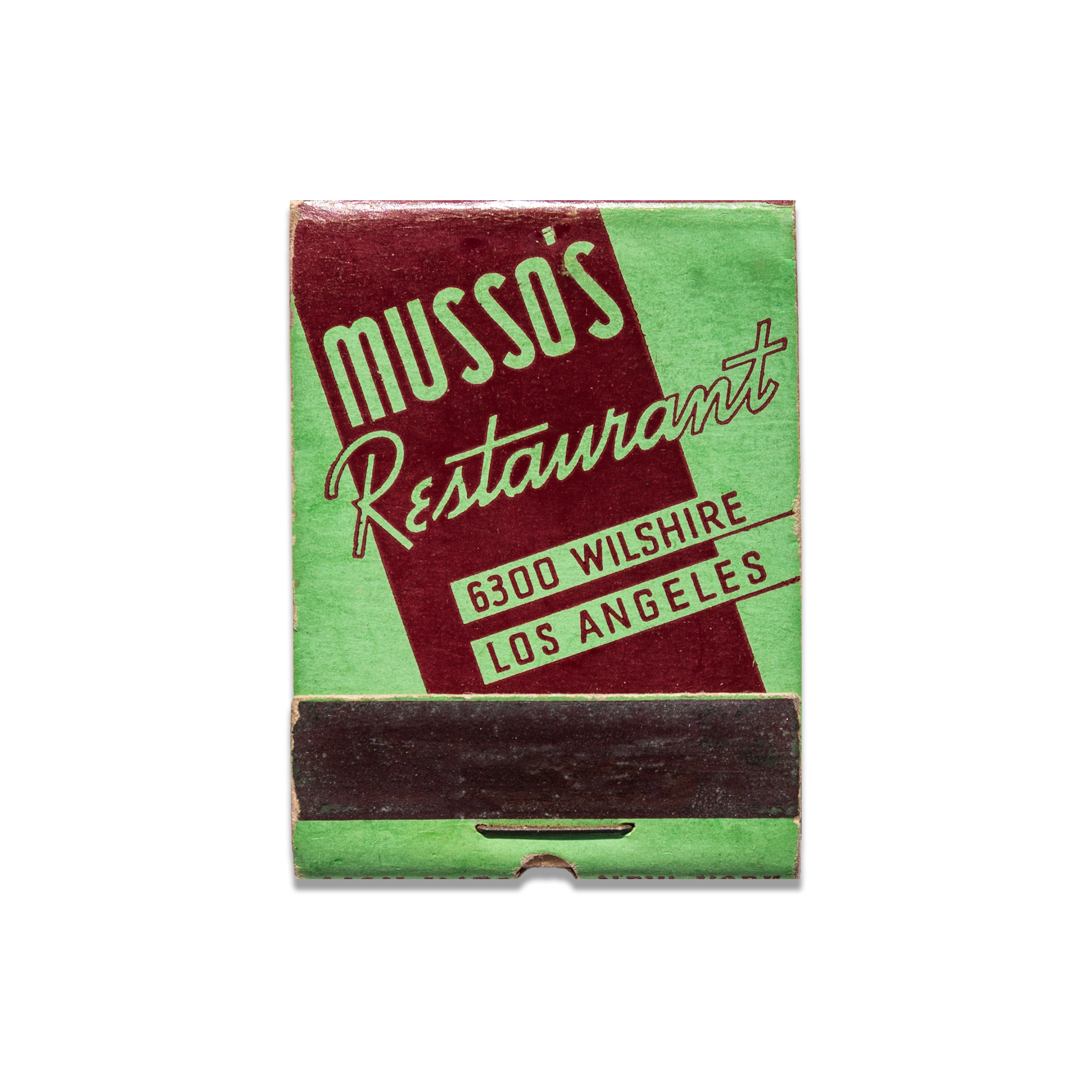 Musso's Restaurant