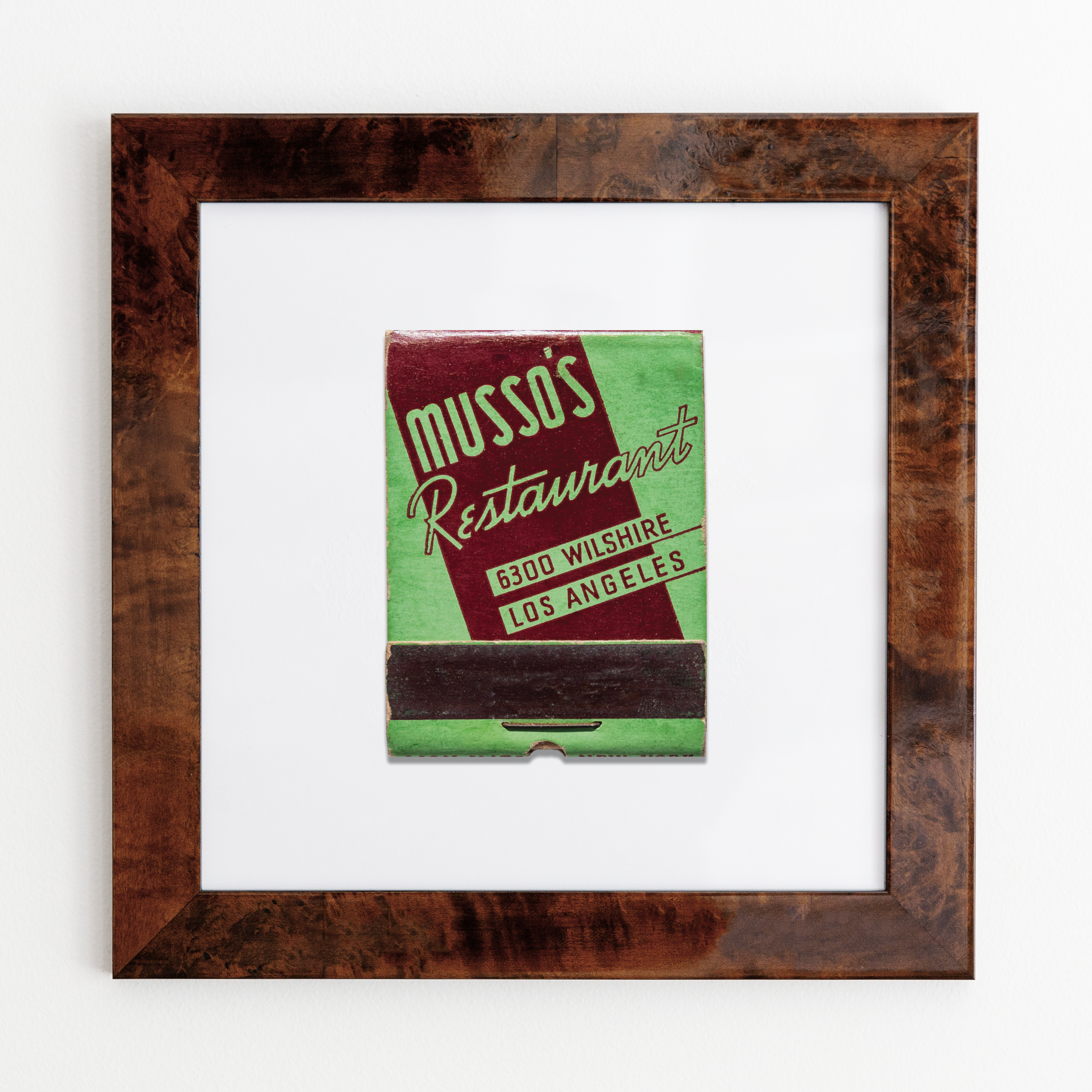 Musso's Restaurant