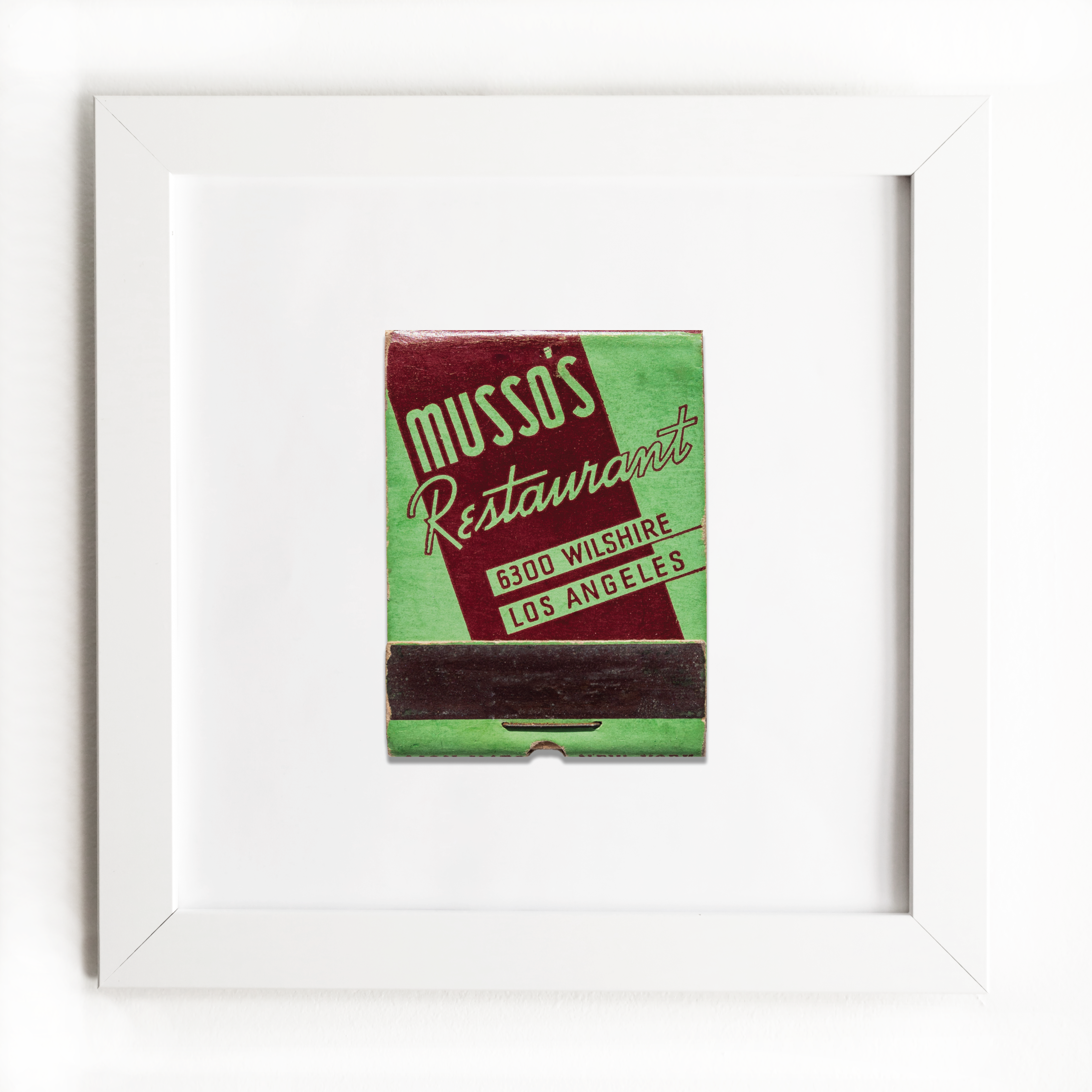 Musso's Restaurant