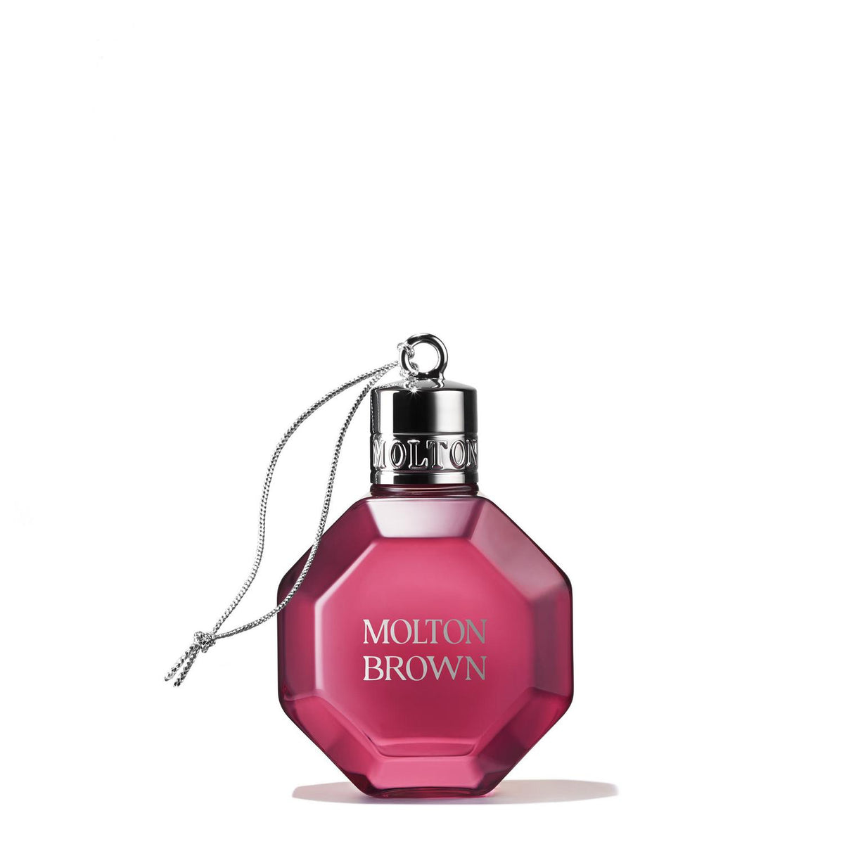 Fiery Pink Pepper Festive Bauble 75ml