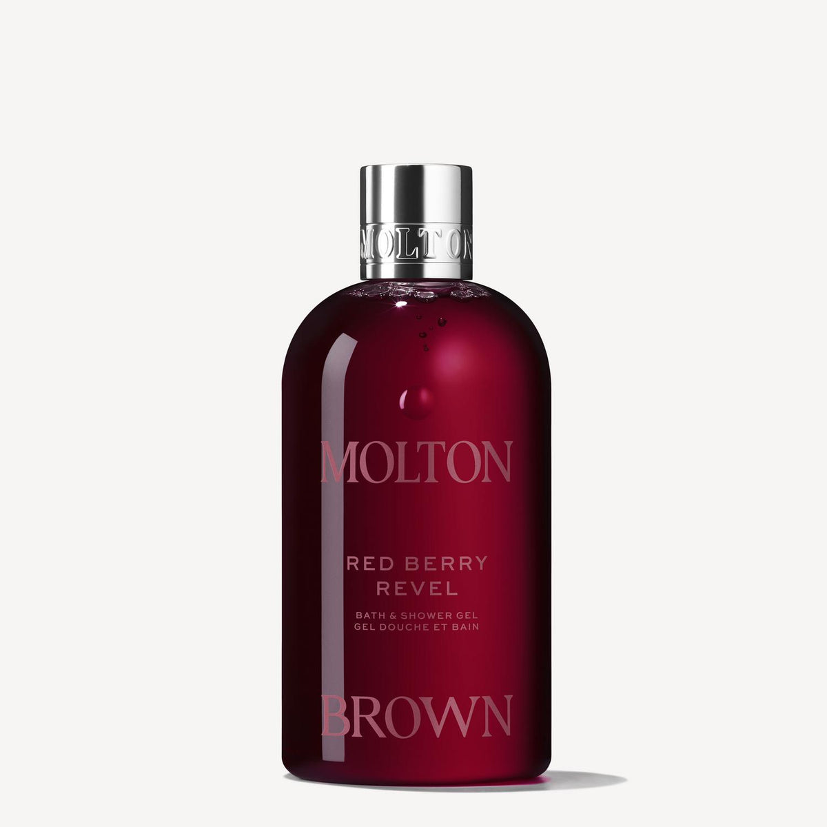 Red Berry Revel Bath & Shower Gel 300ml