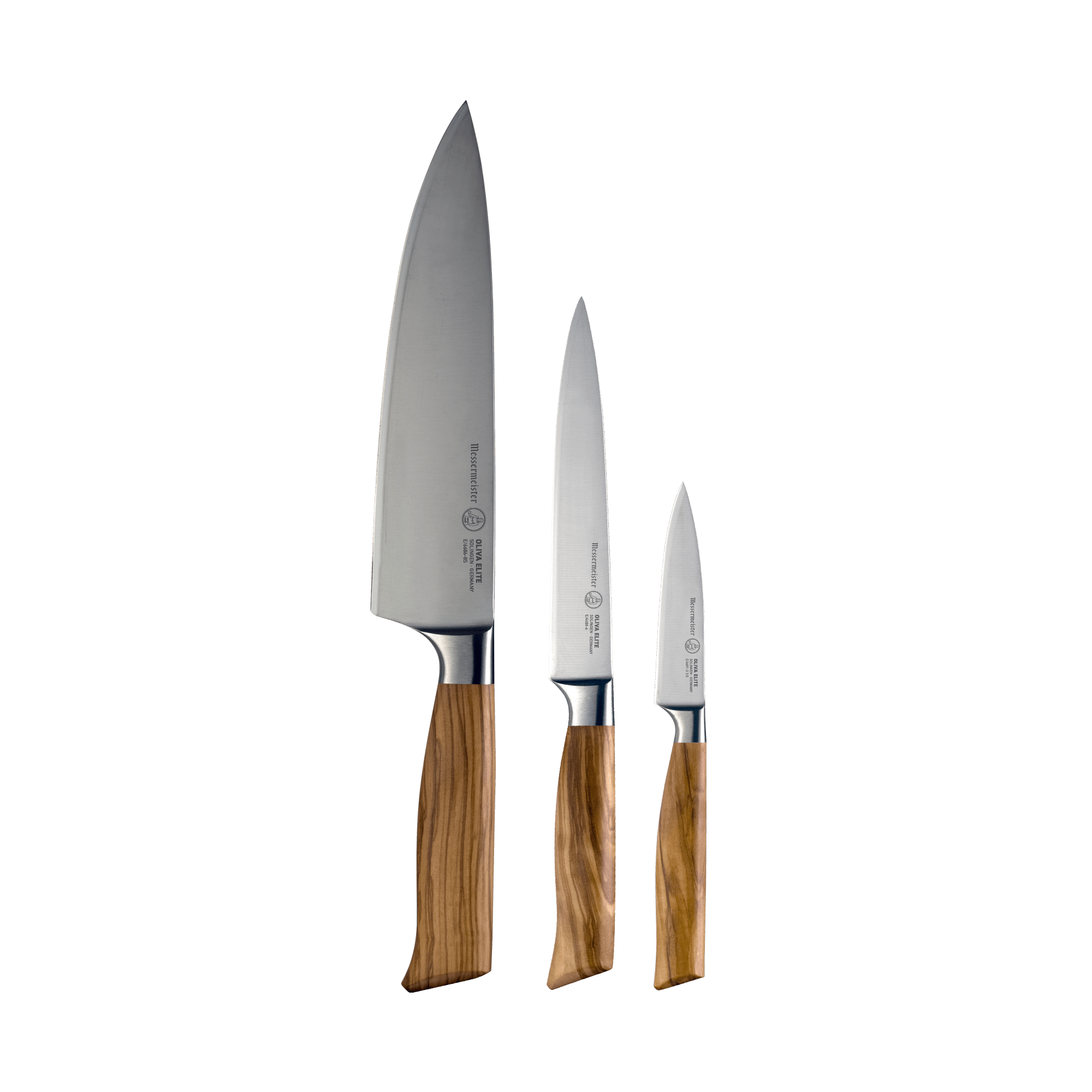 Oliva Elite Starter Set - 3 Piece
